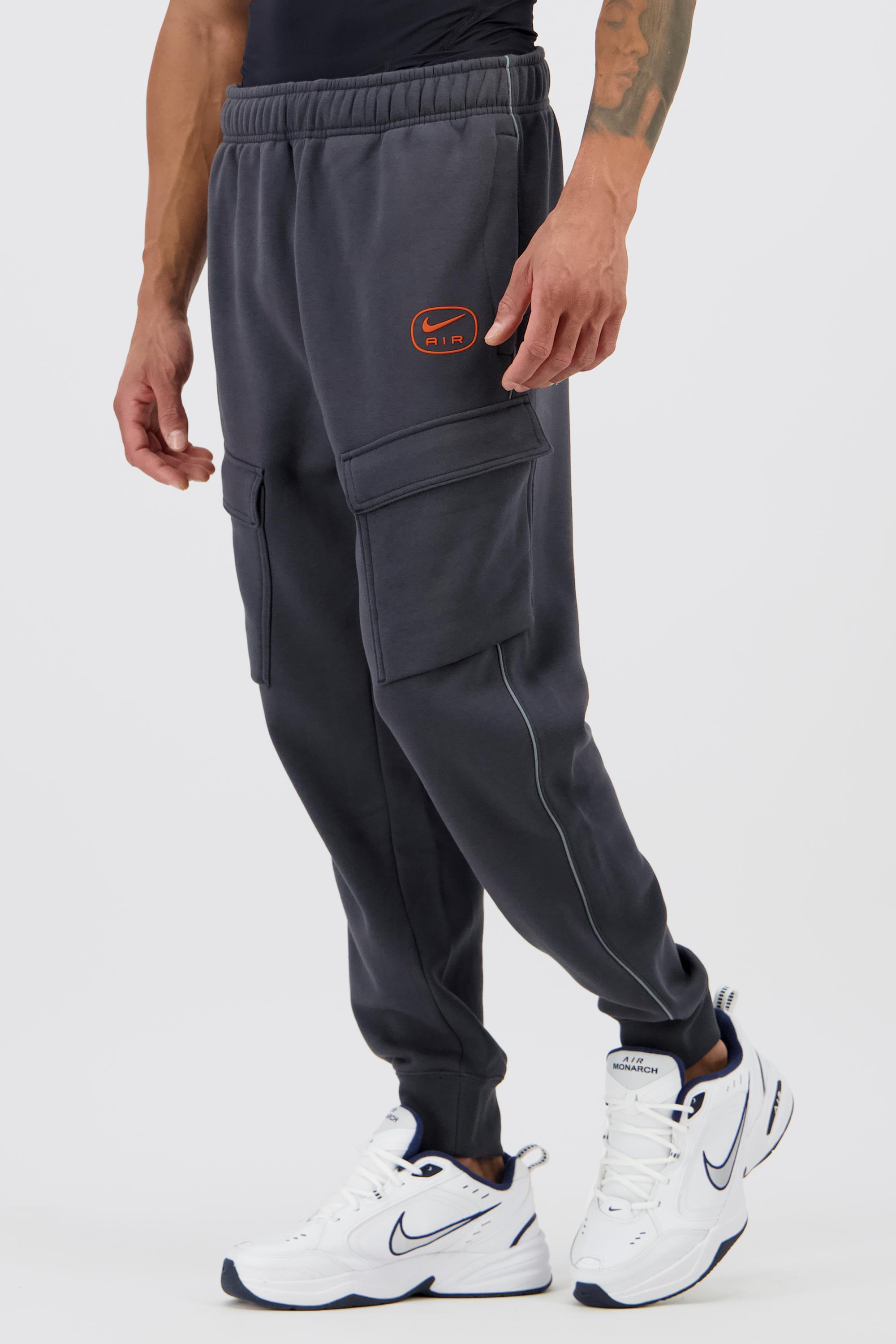 pantalon nike air max gris