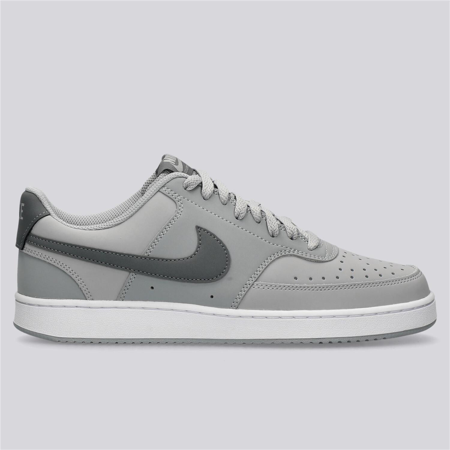 Nike Court Vision Low - Gris - Zapatillas Hombre talla 42