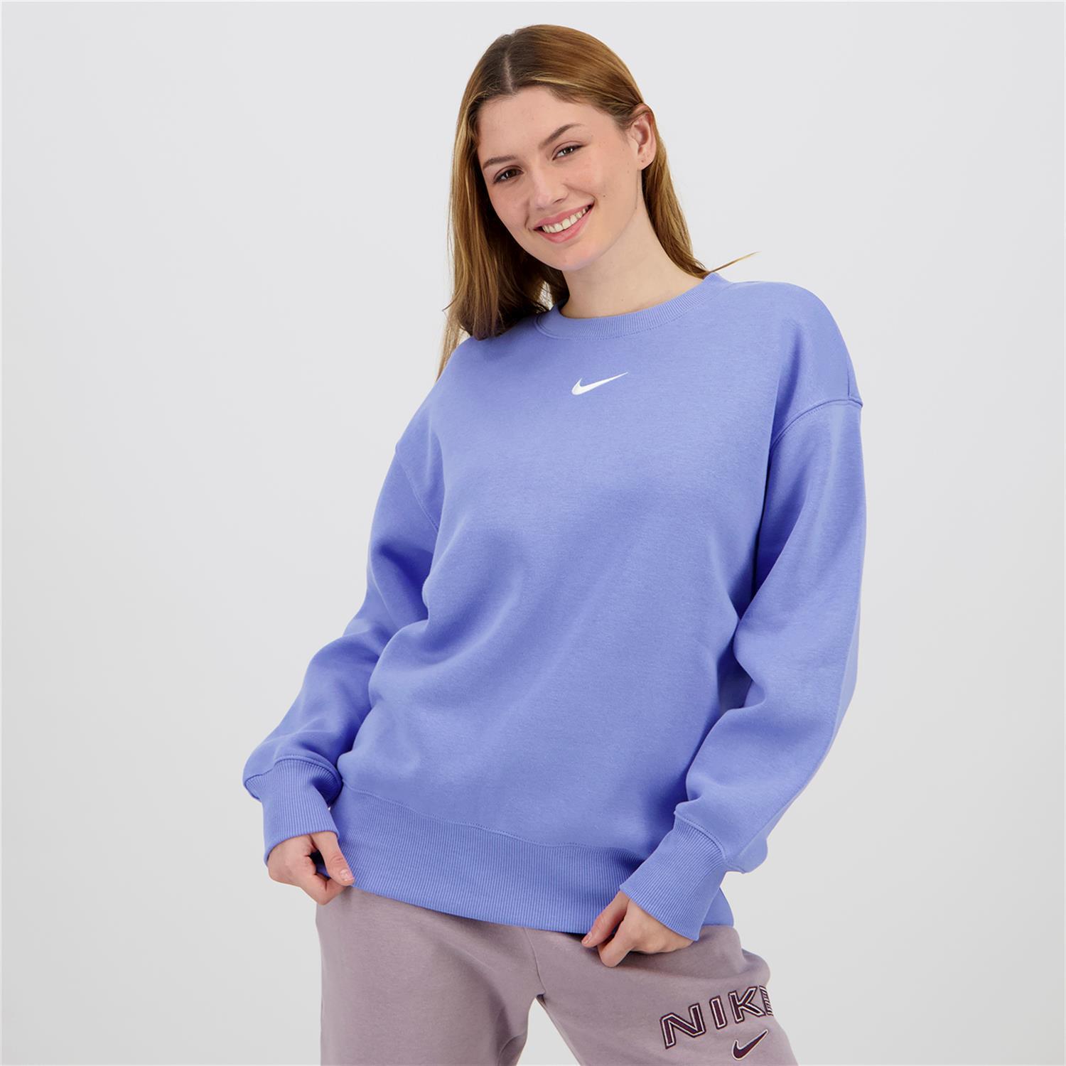 sudadera nike multicolor mujer