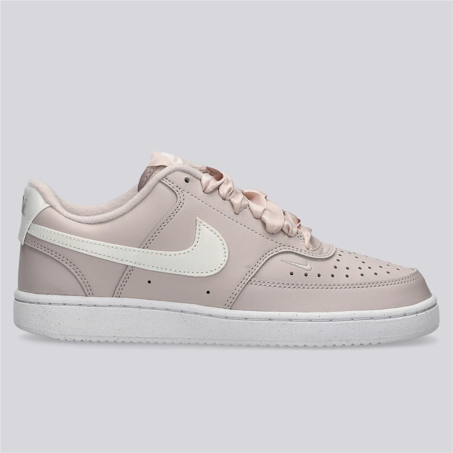 Nike Court Vision Low - Morado - Zapatillas Mujer talla 39