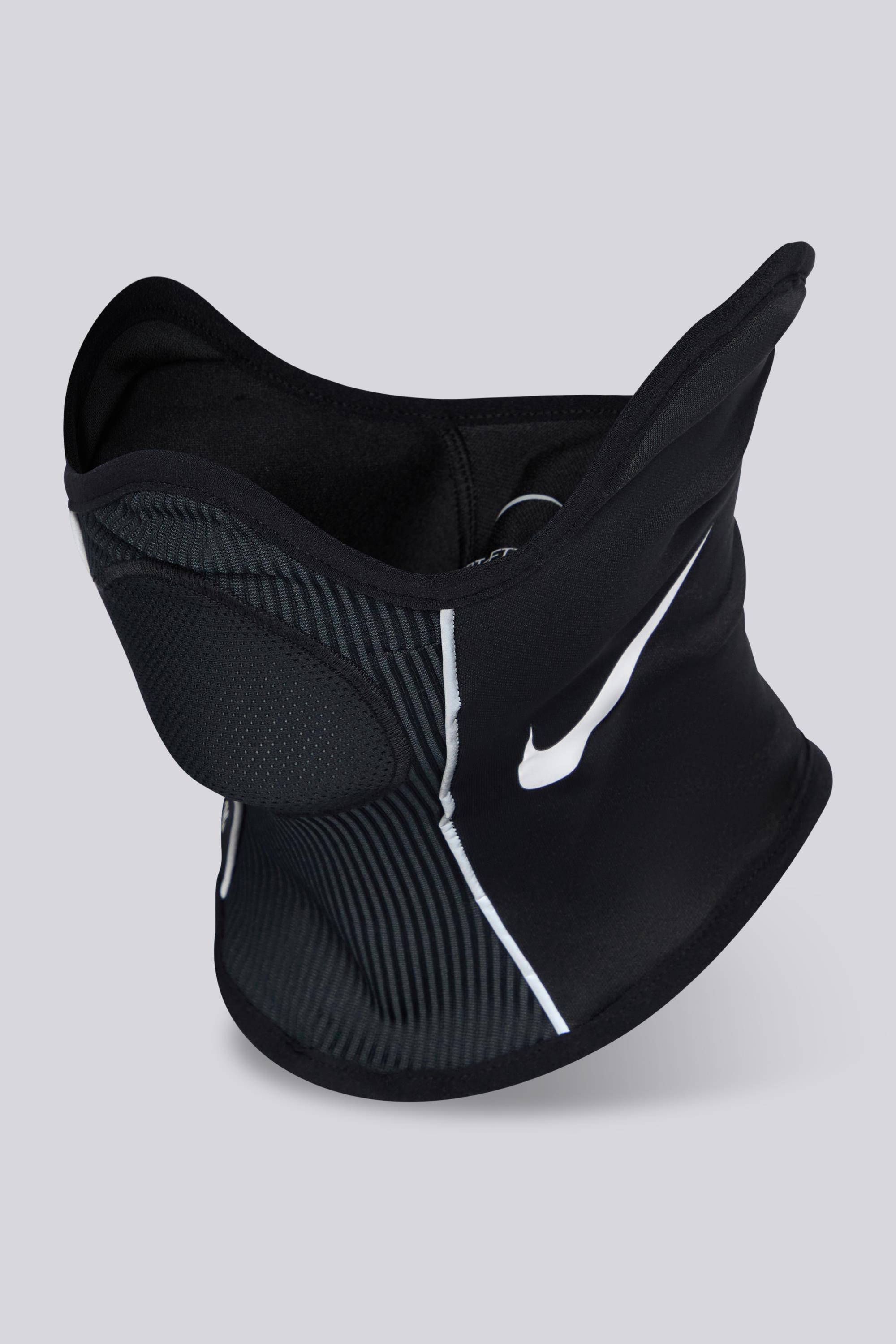Nike Snood - Negro - Braga Cuello Térmica Fútbol talla S/M