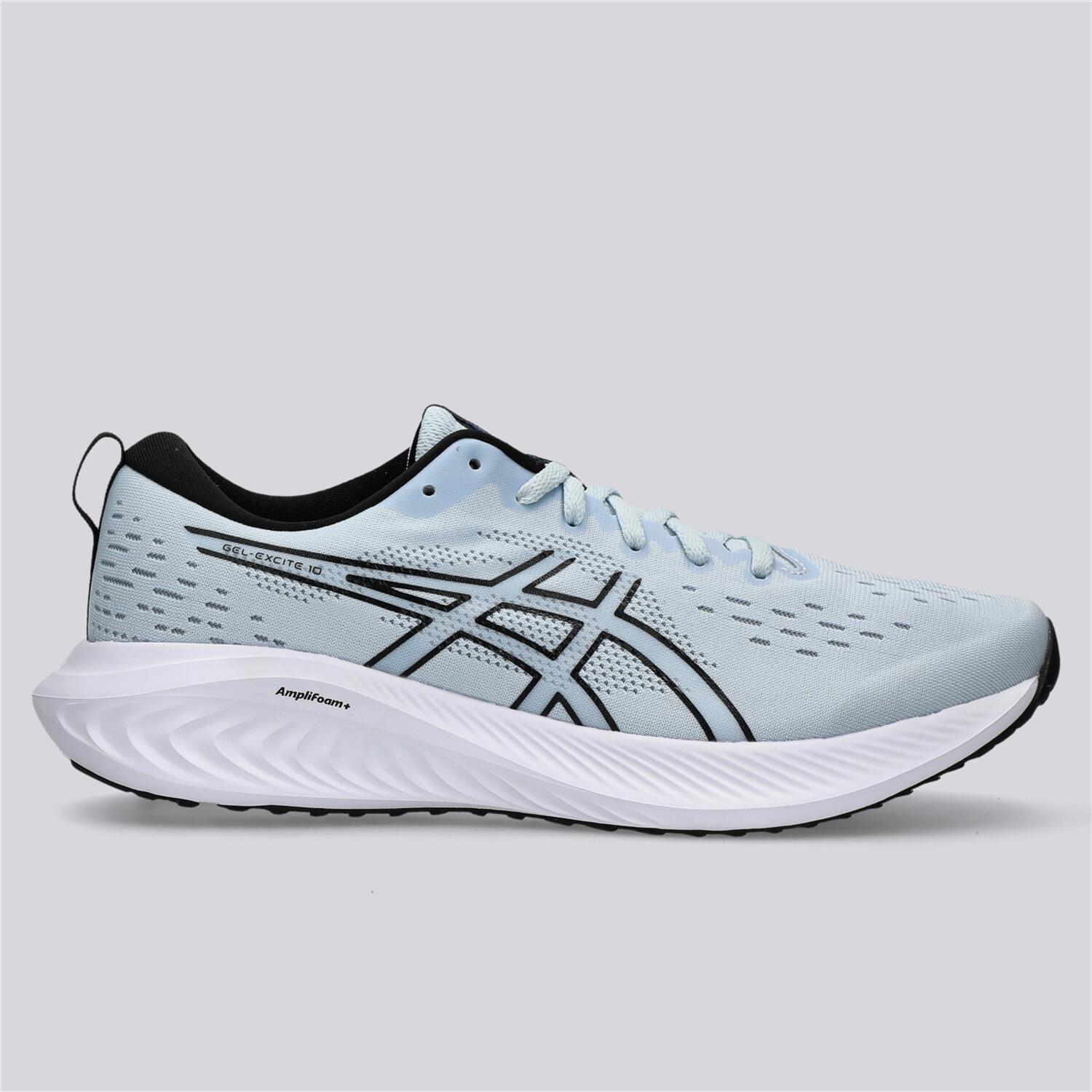 Asics Gel-Excite 10 - Cinza - Sapatilhas Running Homem tamanho 45