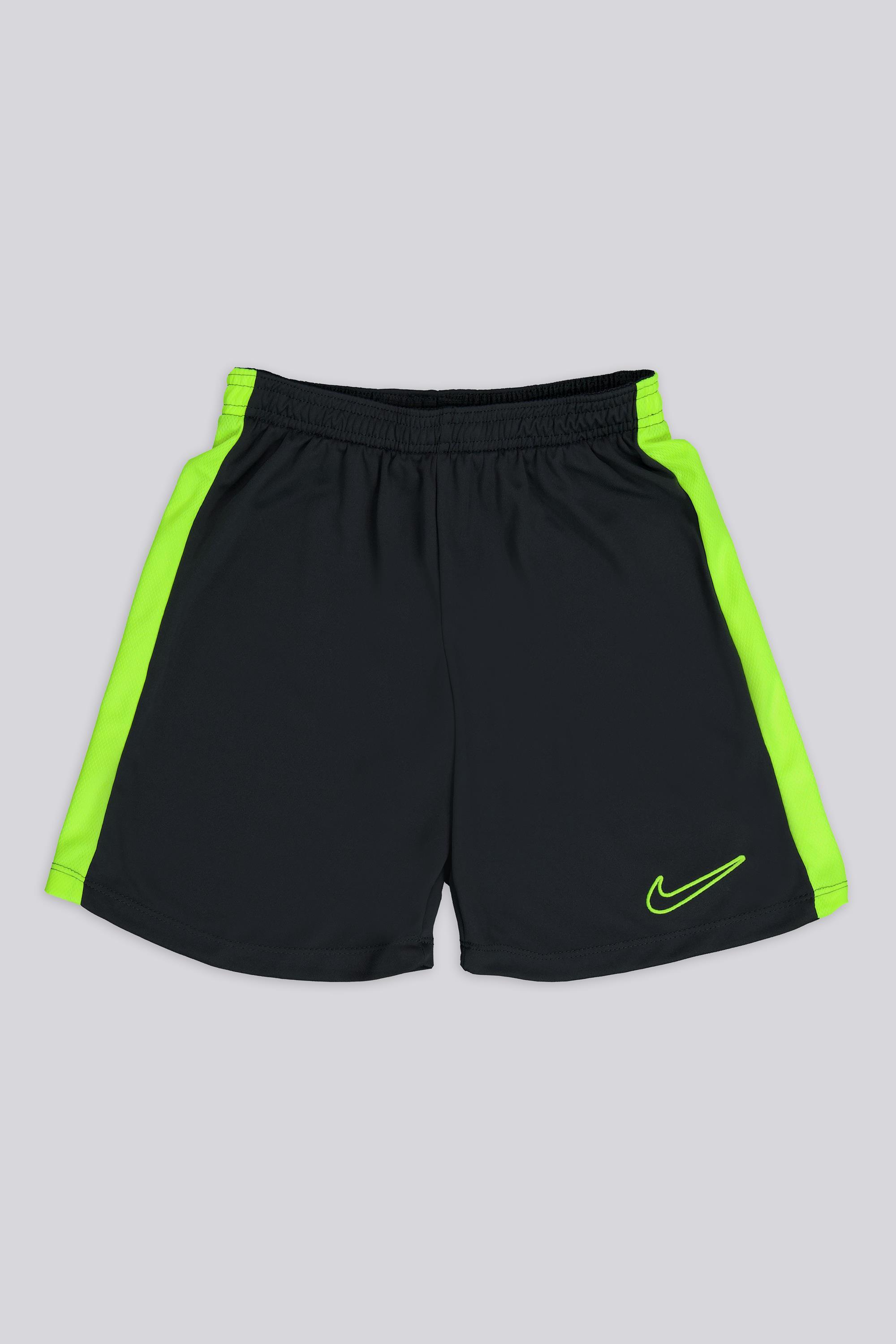 Nike Academy 23 Dri-Fit - Gris - Pantalón Junior talla 12