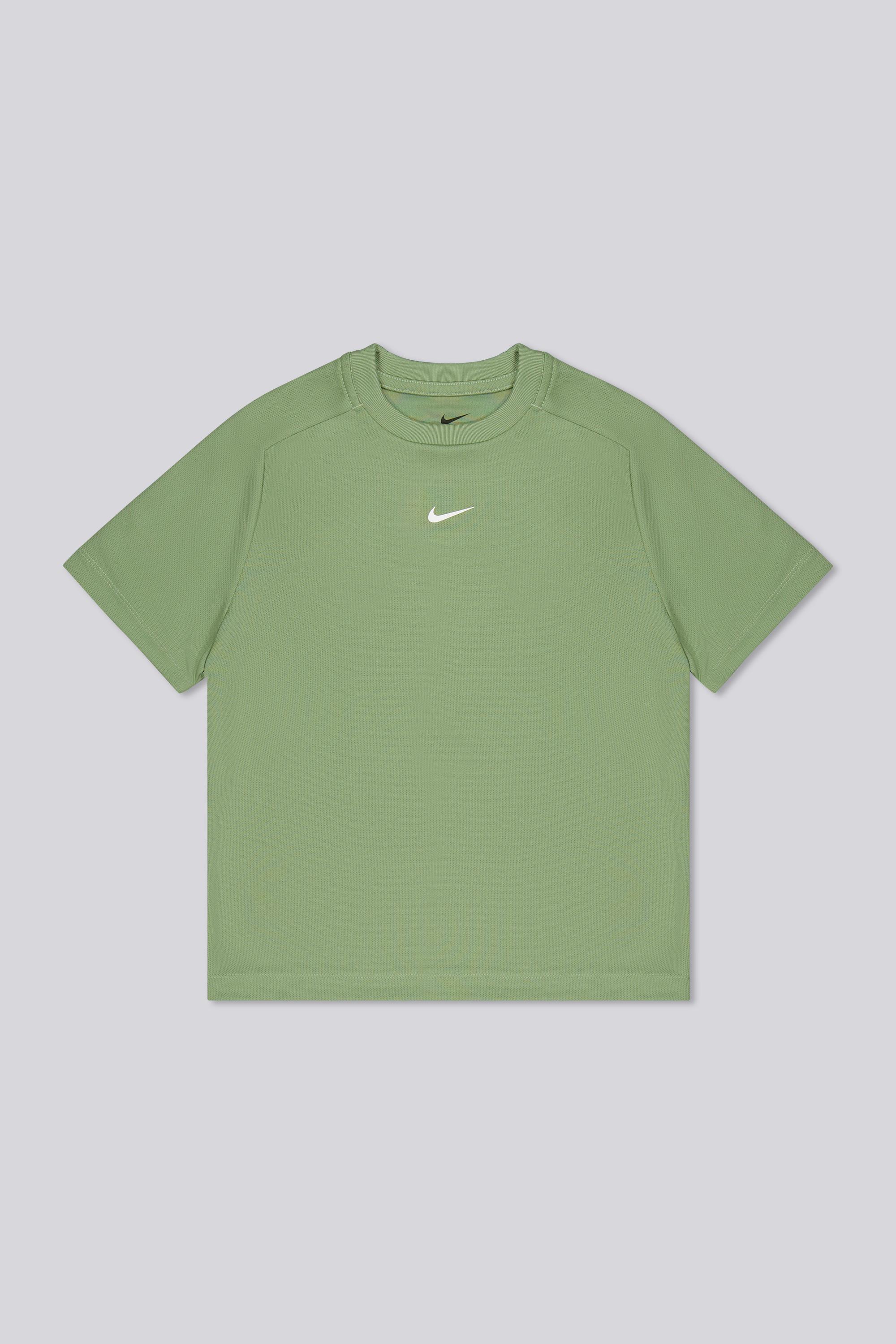 Camiseta Nike - Kaki - Camiseta Running Niño talla 13/15