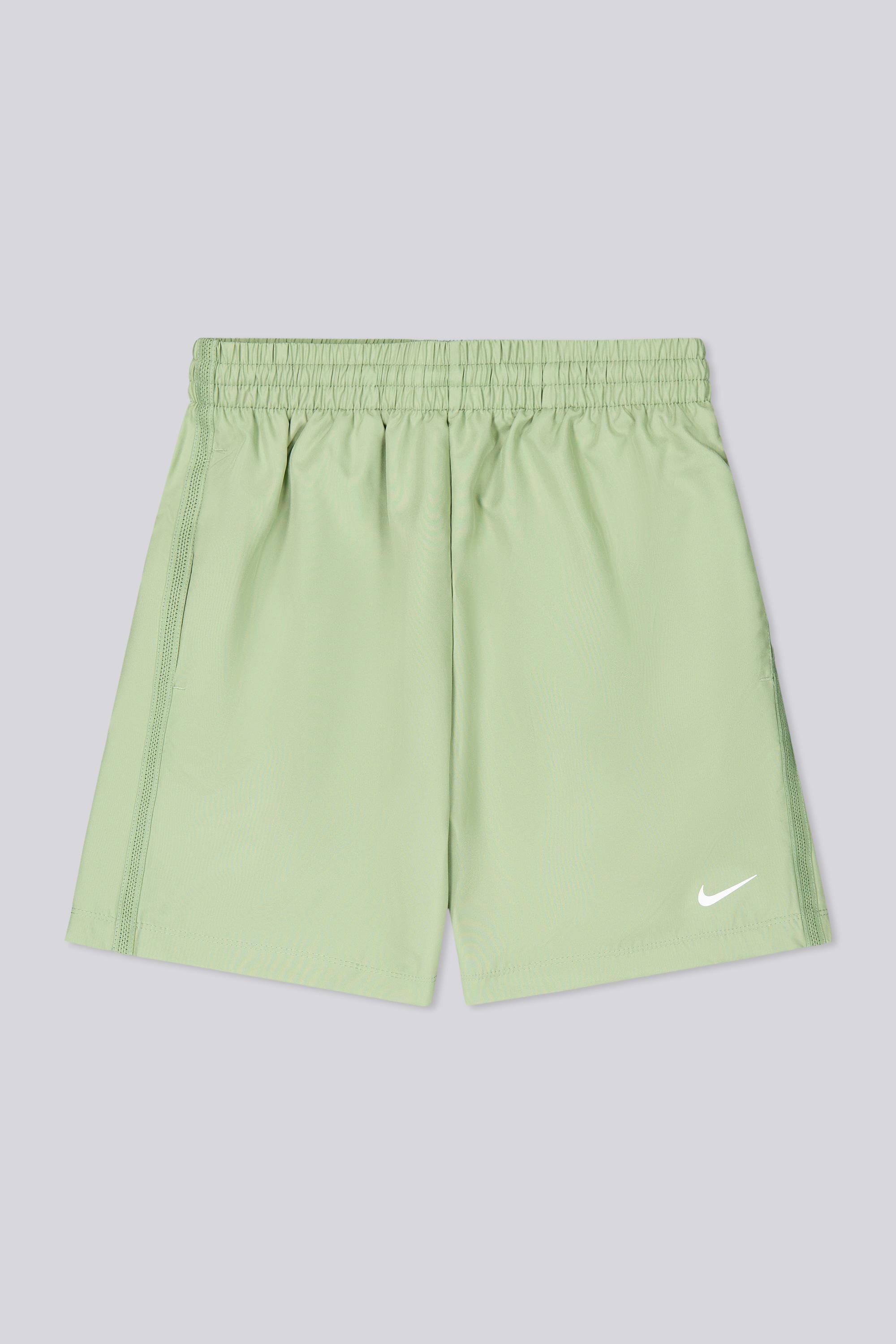 Pantalón Corto Nike - Kaki - Pantalón Running Niño talla 10/12