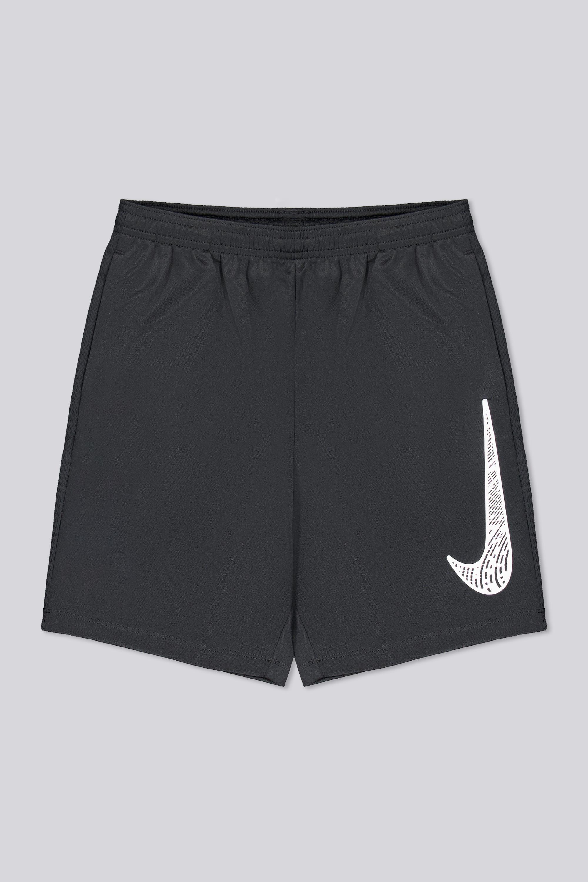 Pantalón Corto Nike - Negro - Pantalón Niño talla 13/15