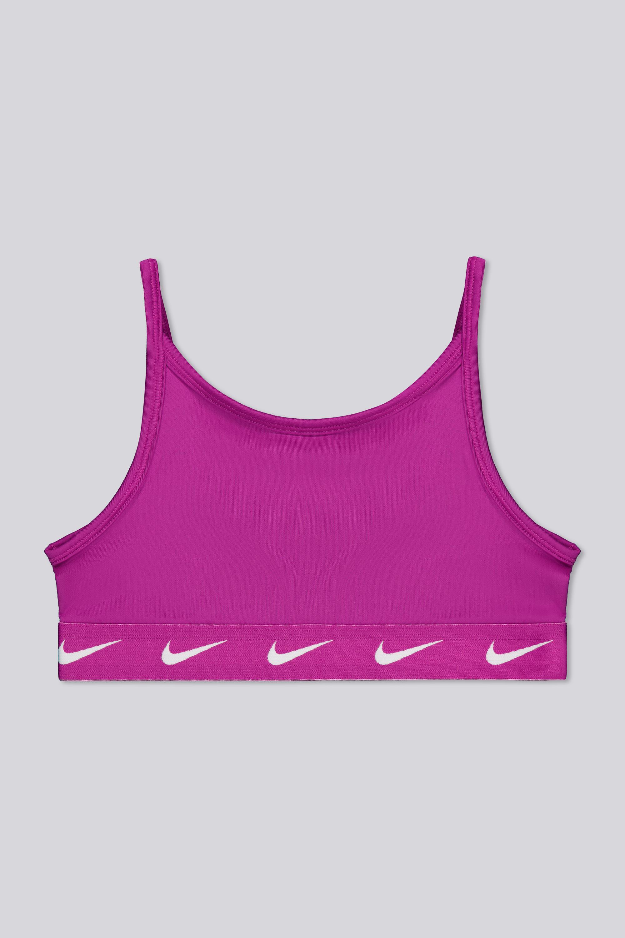Top Nike - Morado - Top Deportivo Niña talla 12/13