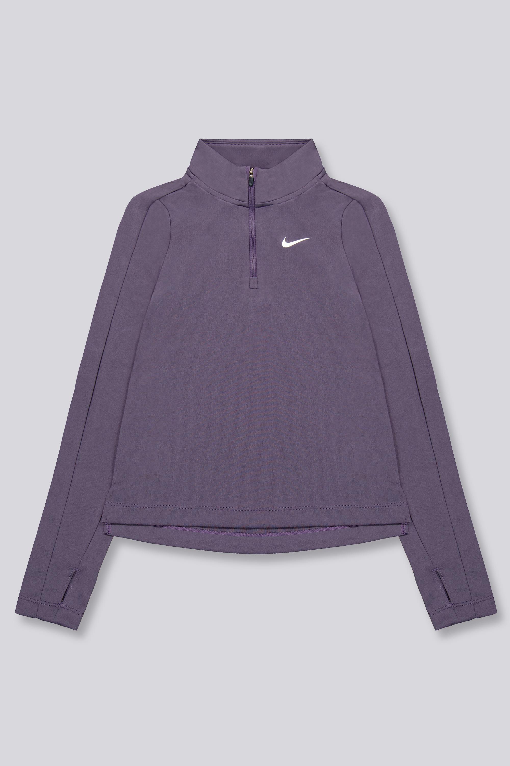 Sudadera Nike - Sudadera Media Cremallera Niña talla 10/12