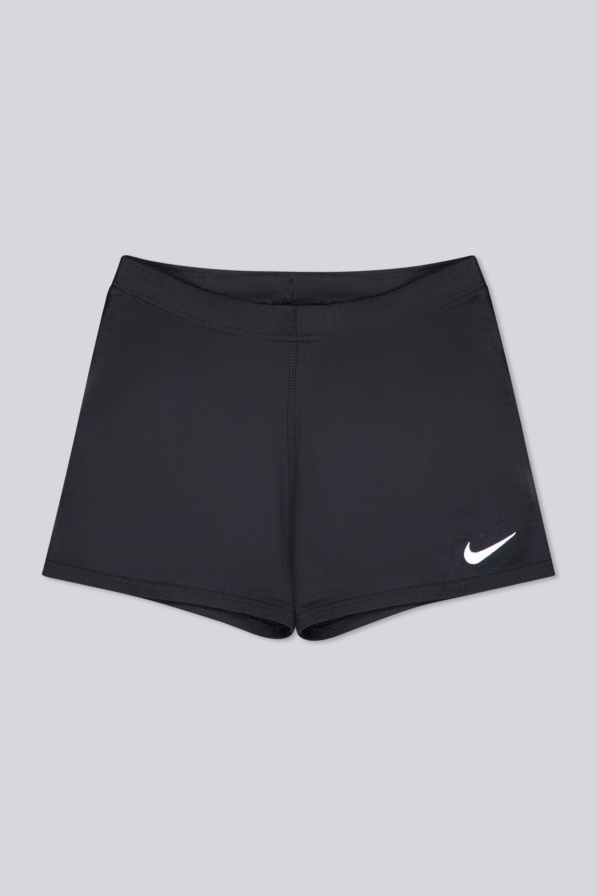 Nike Pro - Berenjena - Mallas Cintura Alta Niña talla 7/8