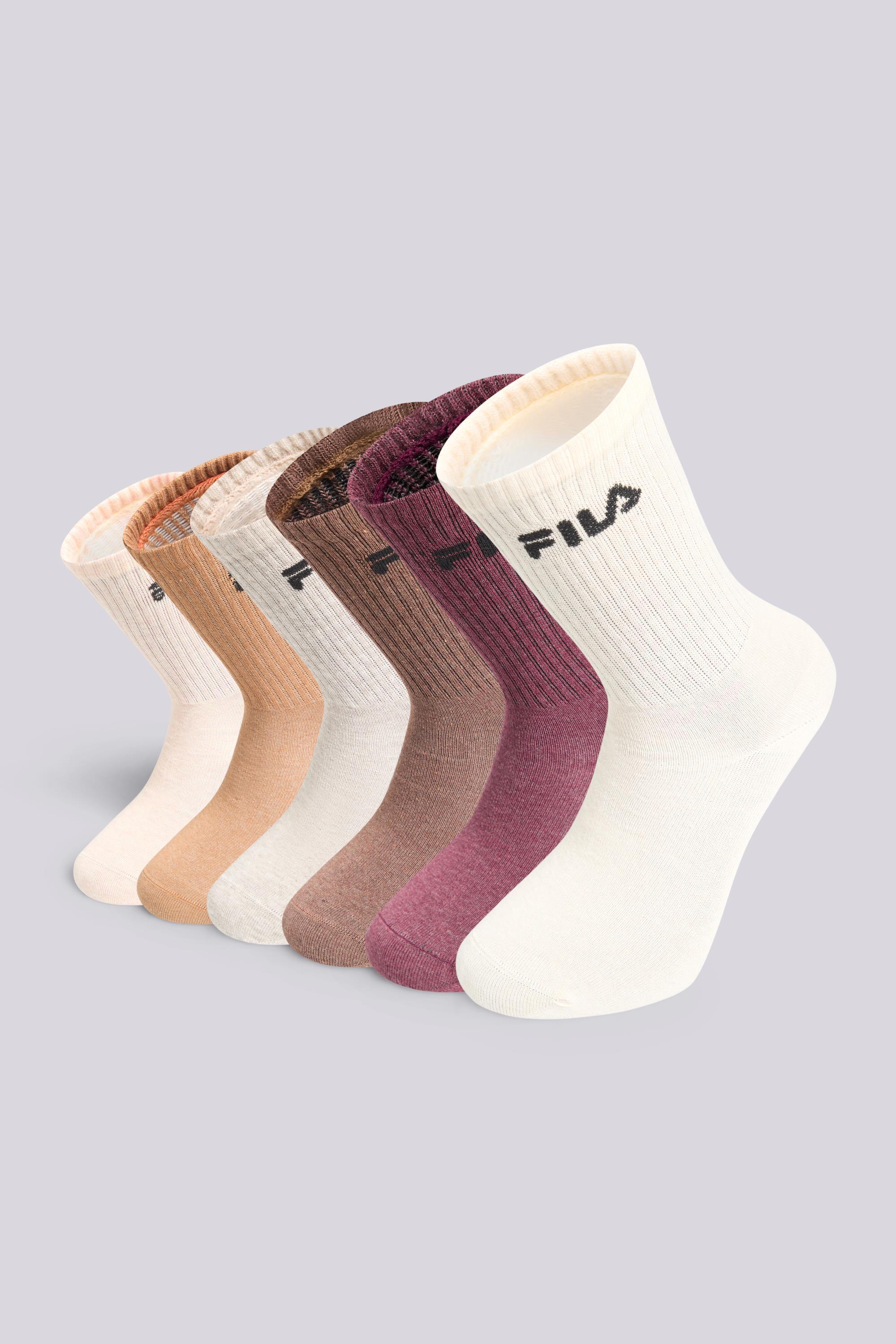 Anson - Rosa - Calcetines Mujer