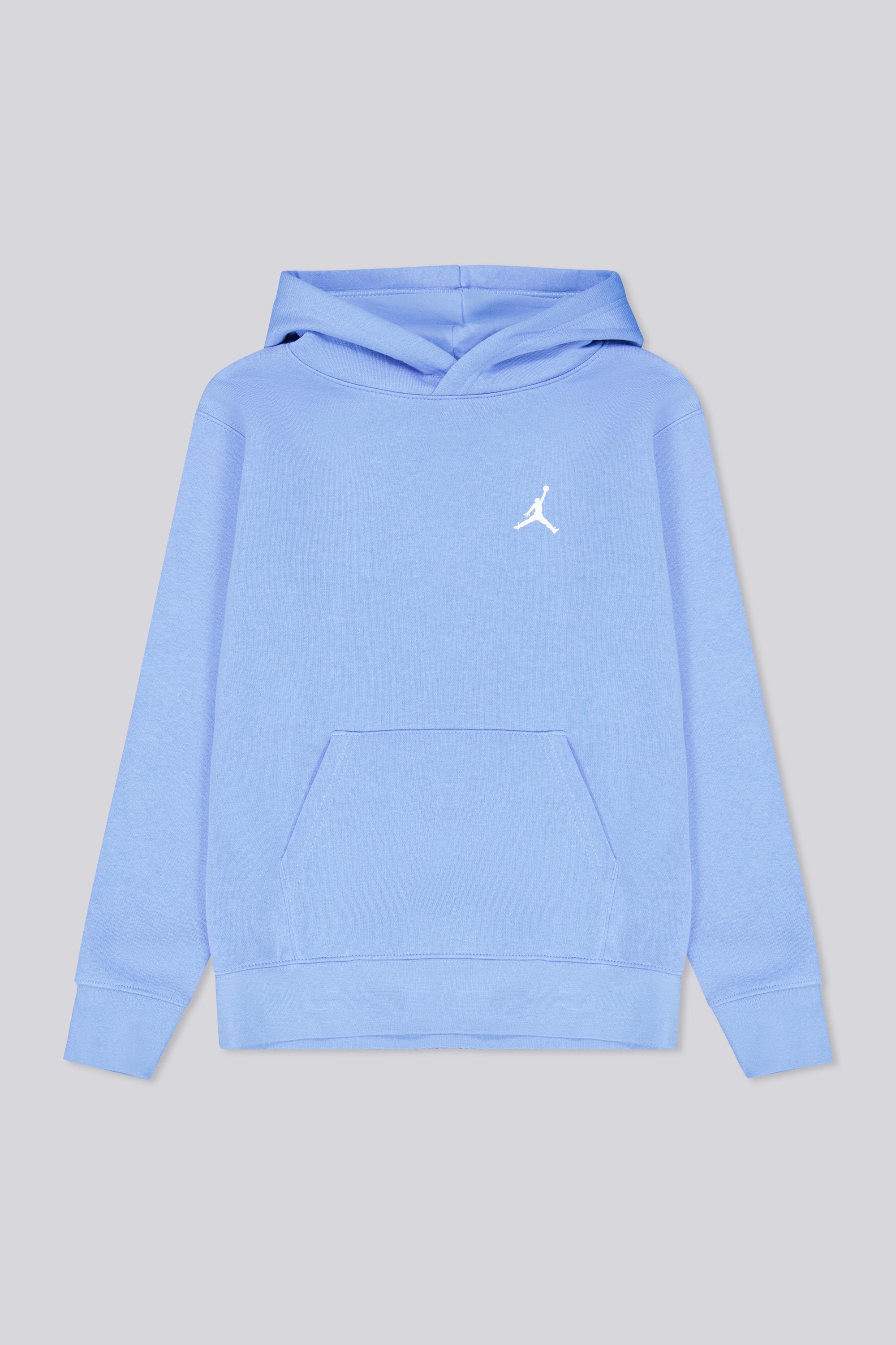 Jordan Essential - Azul - Sudadera Capucha Niño talla 8/10