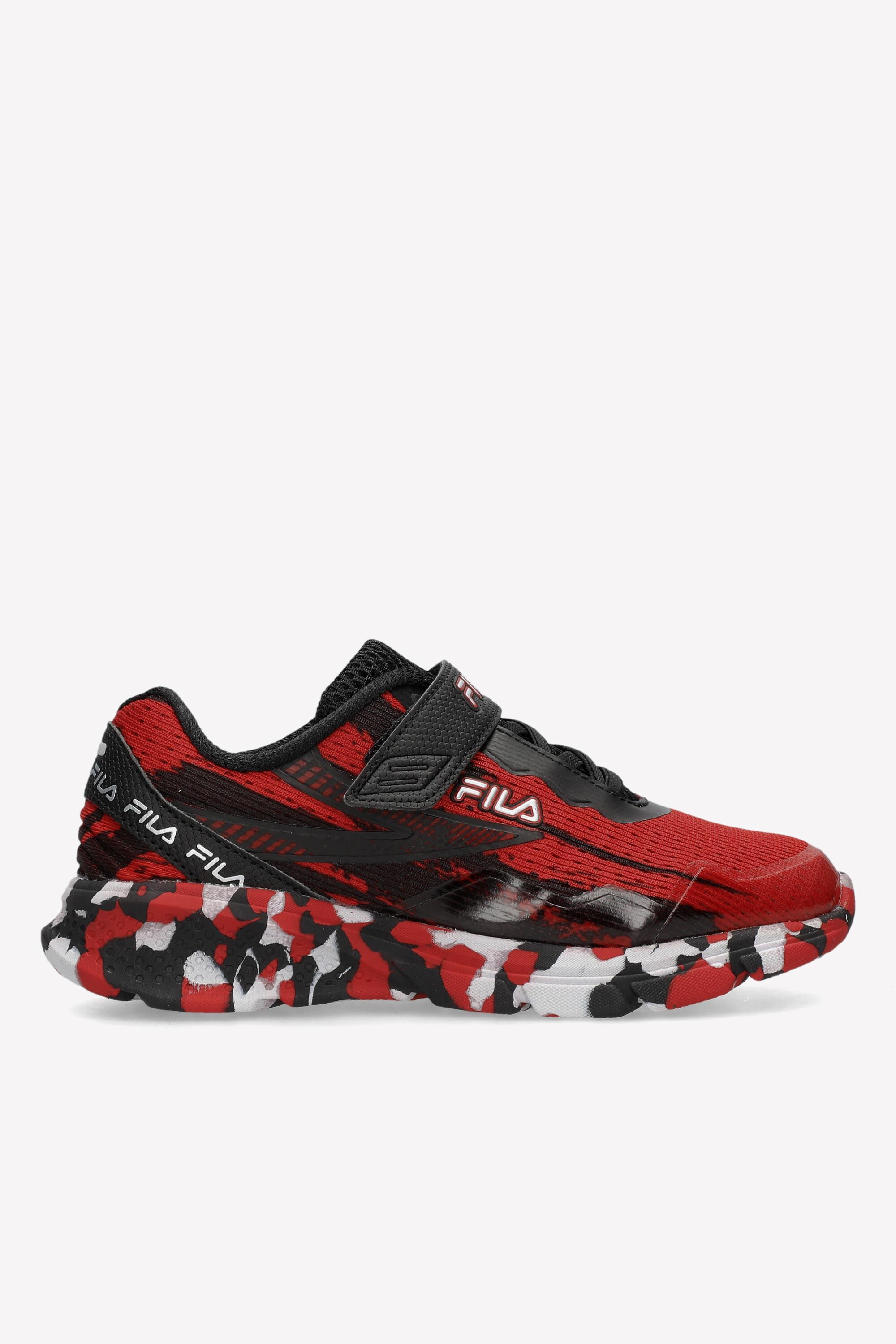 Fila Primeforce Vermelho Ténis Velcro Menino Sport Zone
