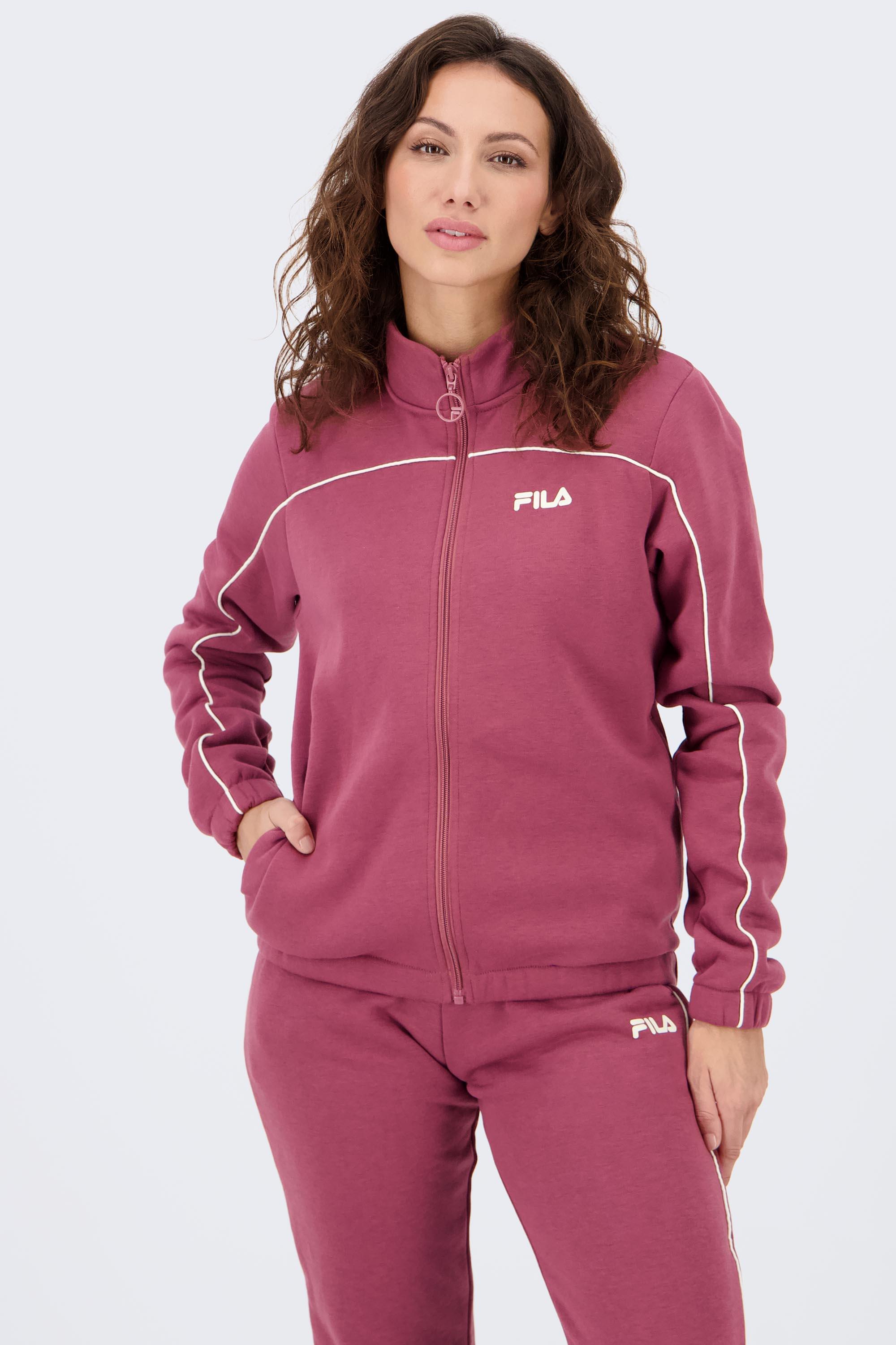 Fila Gelene Rosa Fato Treino Mulher Sport Zone