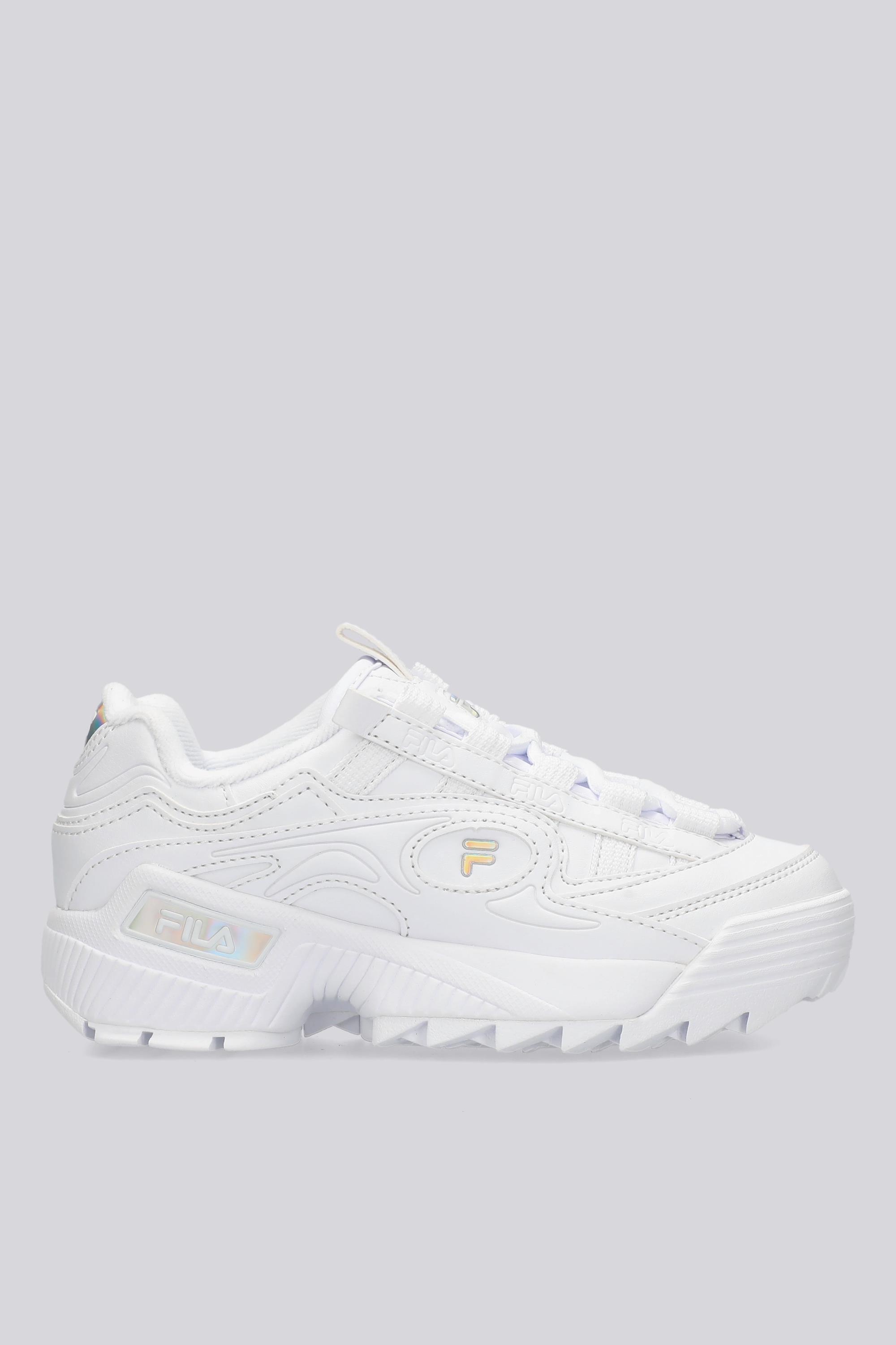 Fila D Formation - Blanco - Zapatillas Chunky Niña talla 32