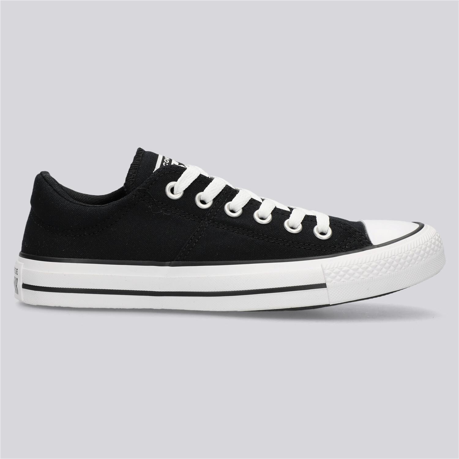 Converse Chuck Taylor Allstar Madison - Negro - Zapatillas Lona Mujer talla 40