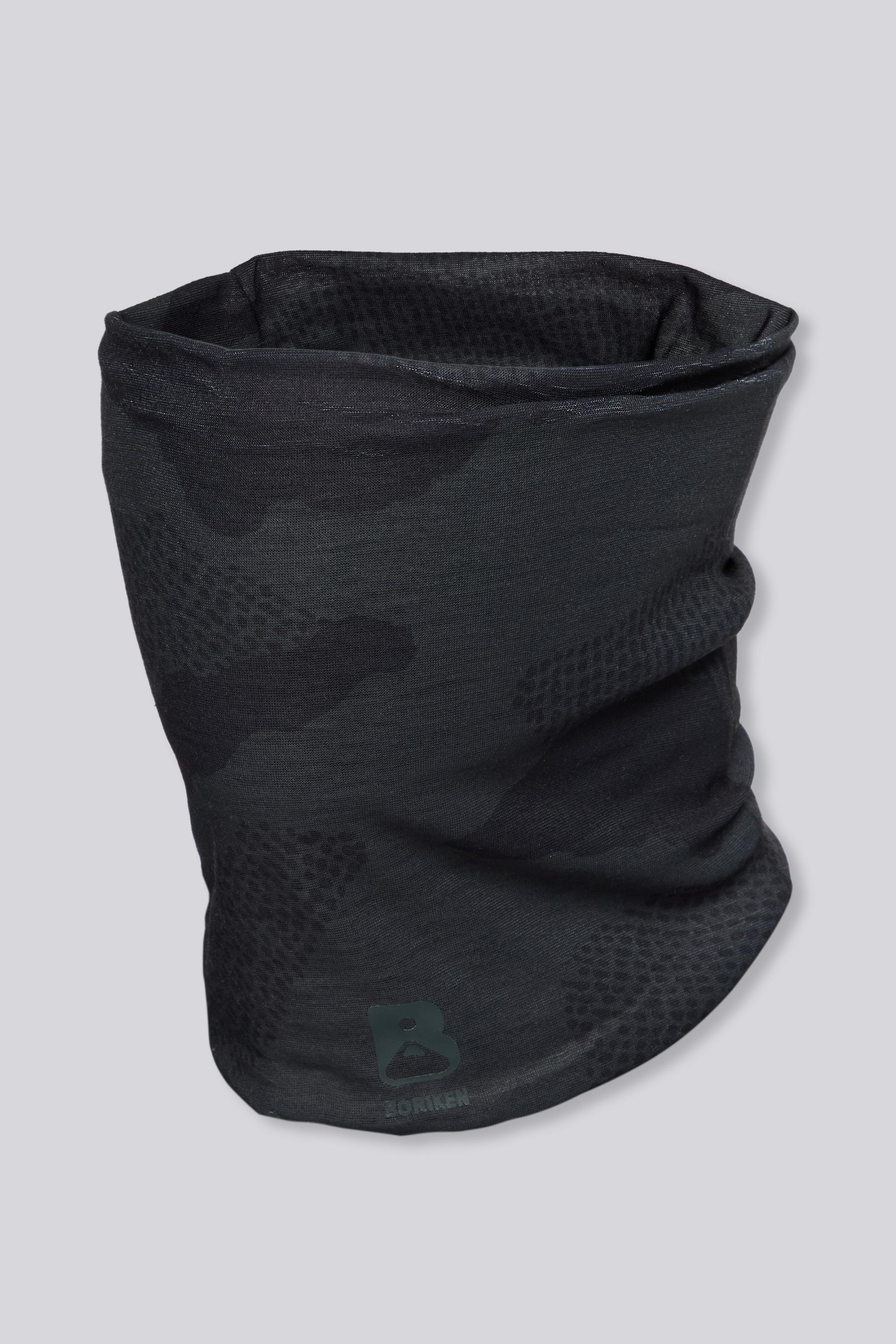 Braga Cuello Boriken - Gris - Bufanda Tubular Polar talla T.U.