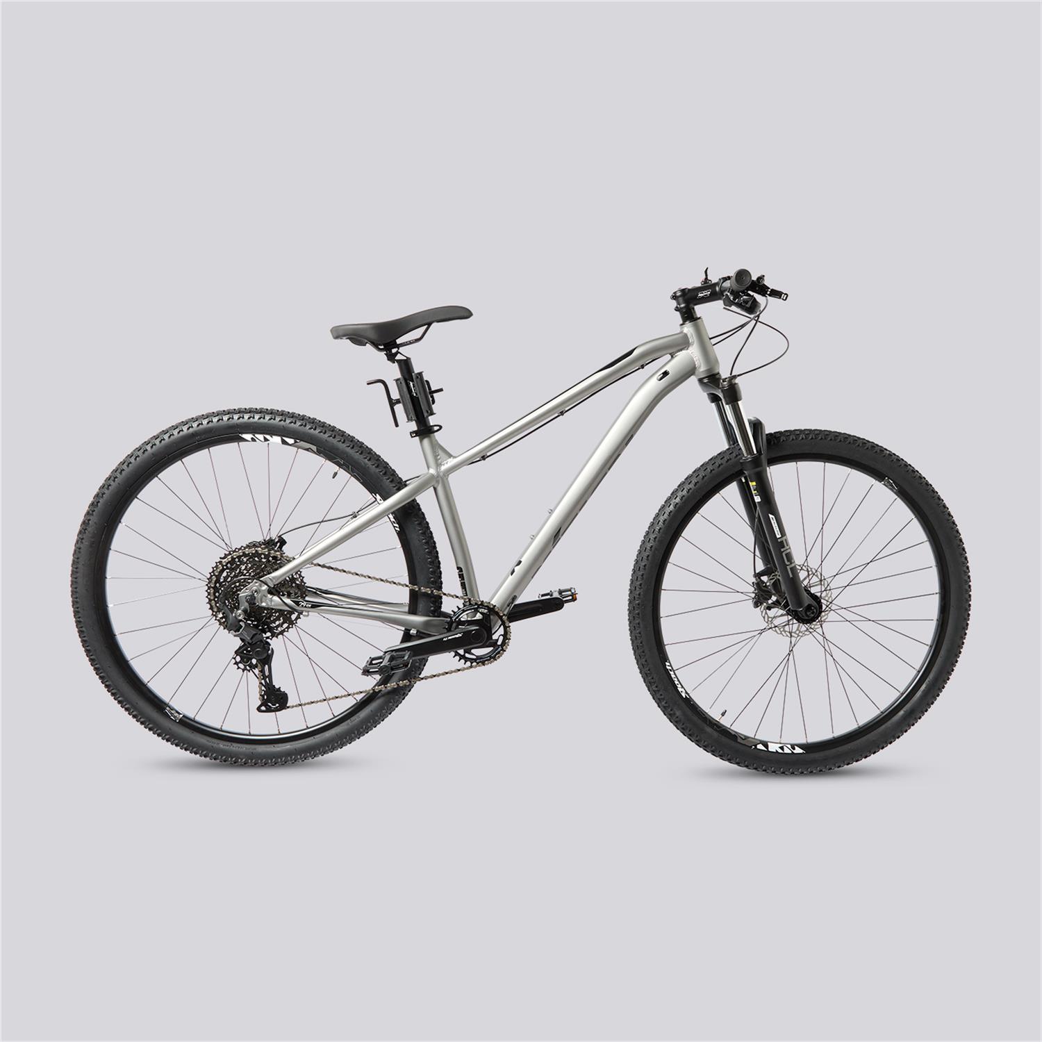 Mítical Trail 70 - Gris - Bicicleta Montaña 29 talla 2XS