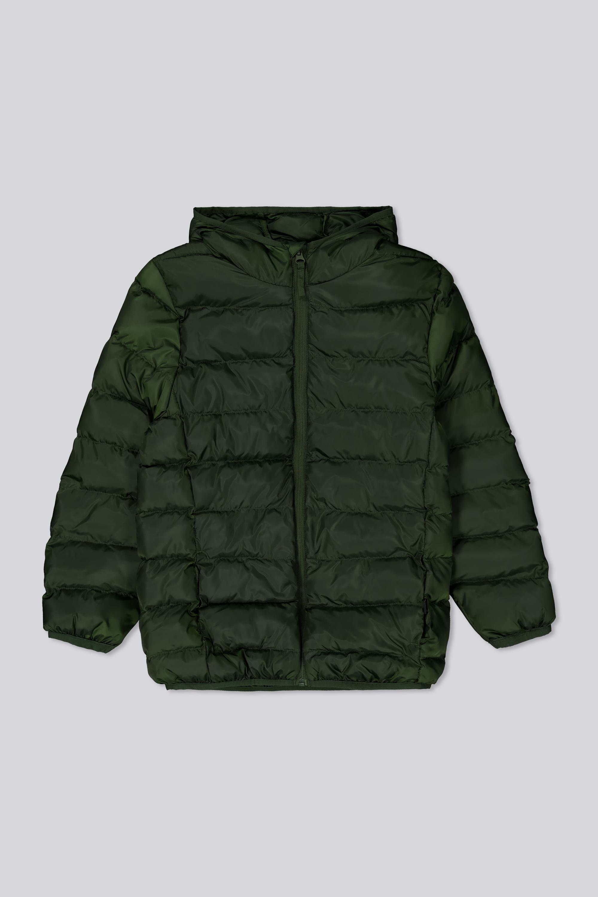 Parka Up - Kaki - Chaqueta Acolchada Niño