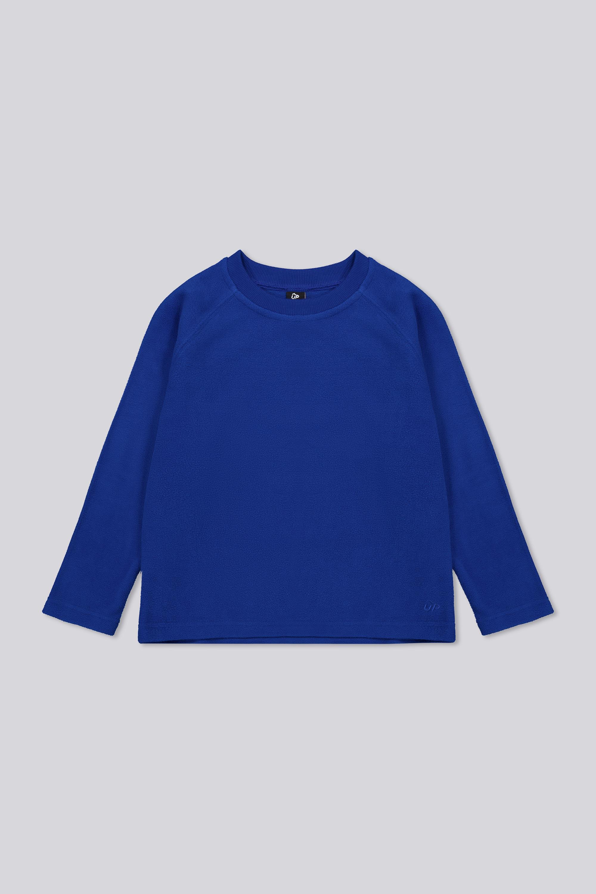 Forro Polar Up - Azul - Polar Niño talla 6