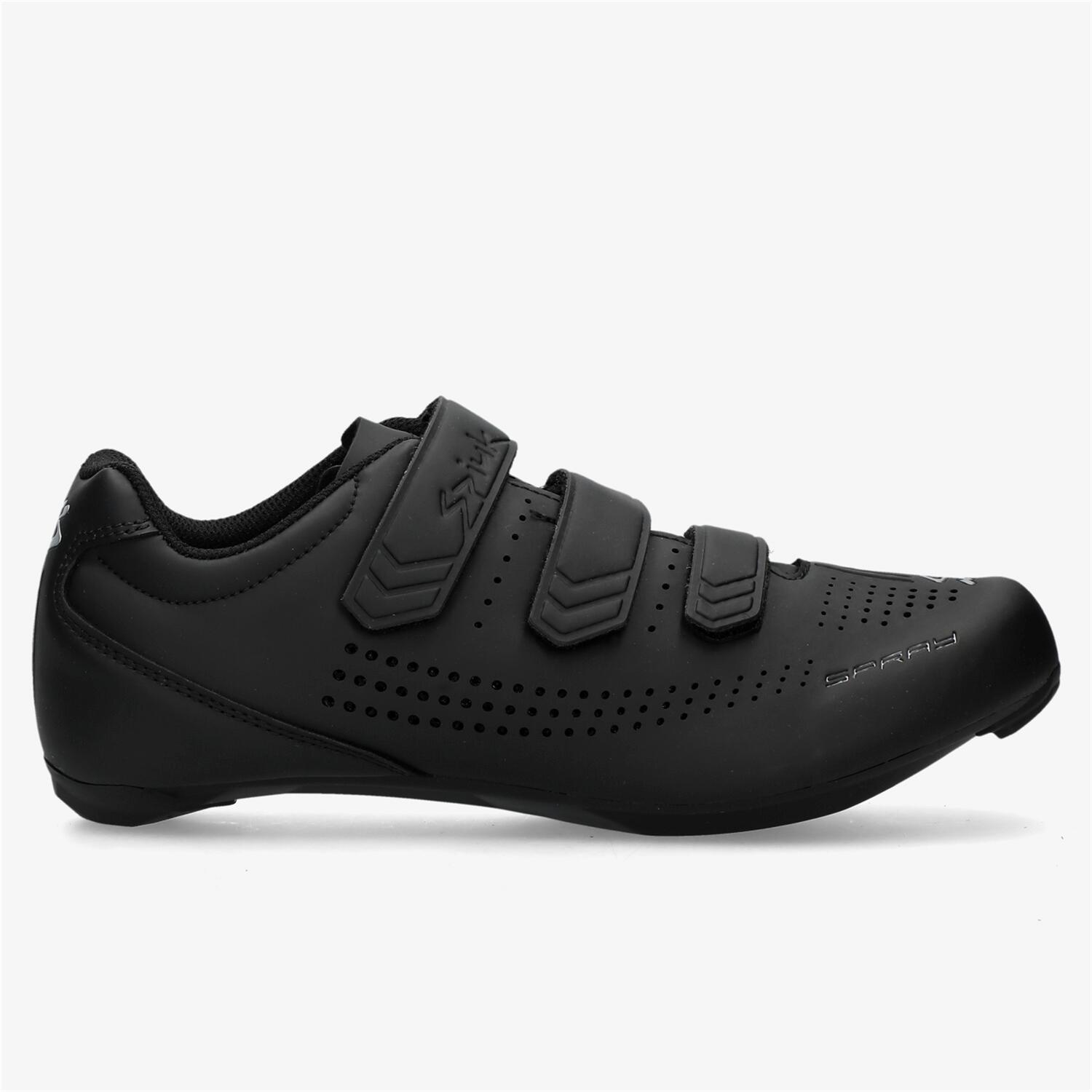 Spiuk Spray - Negro - Zapatillas Ciclismo Hombre talla 43