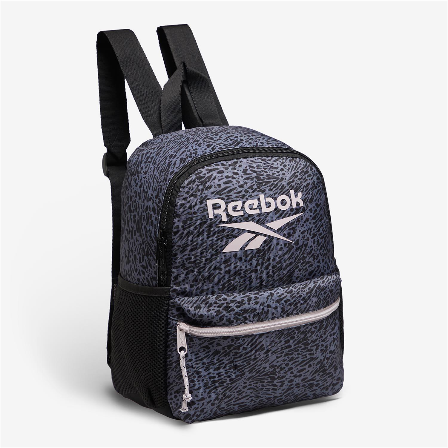 Leopardo - Negro - Minimochila talla T.U.