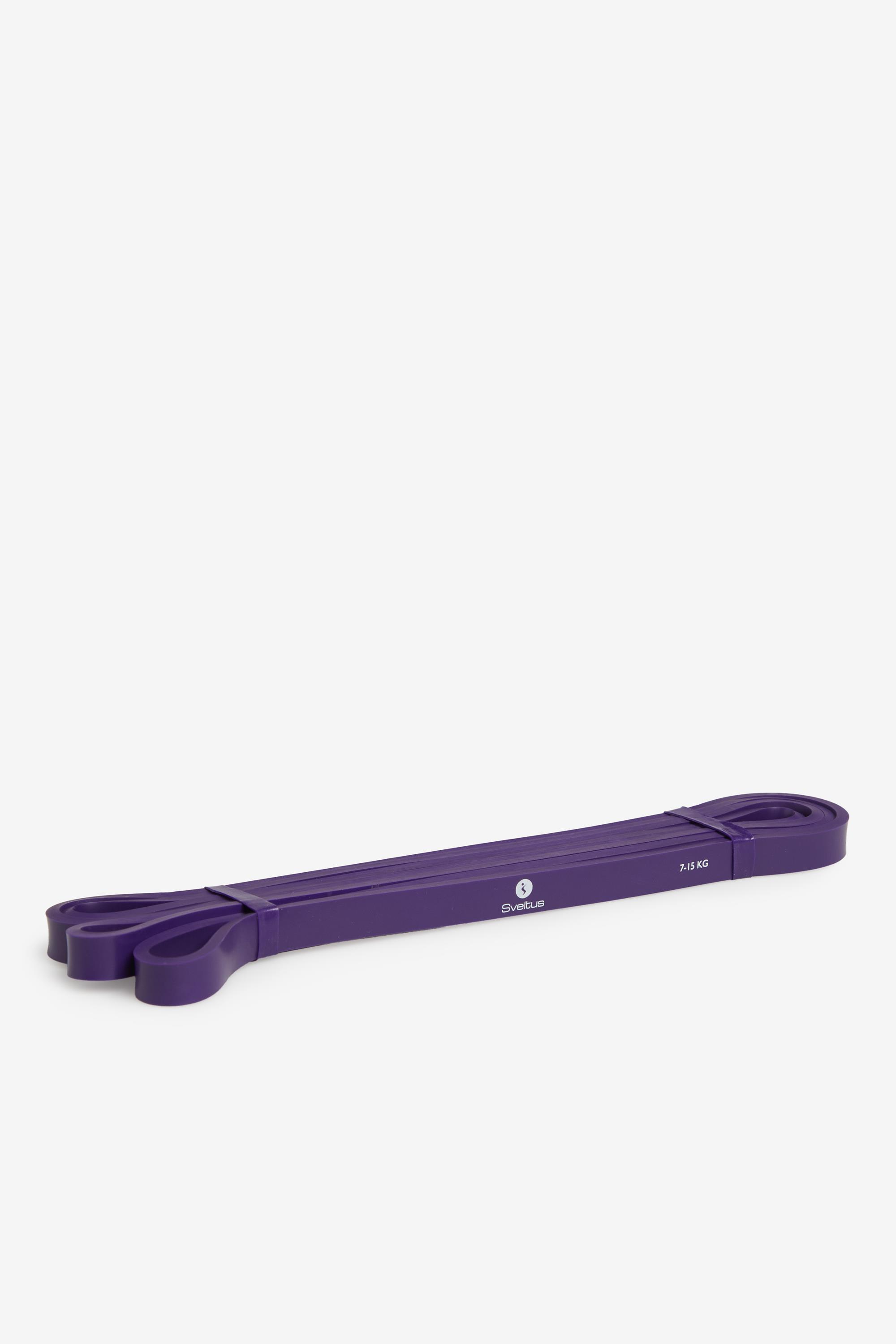 Bandas Elásticas Sveltus - Nivel B 7-15 Kg
