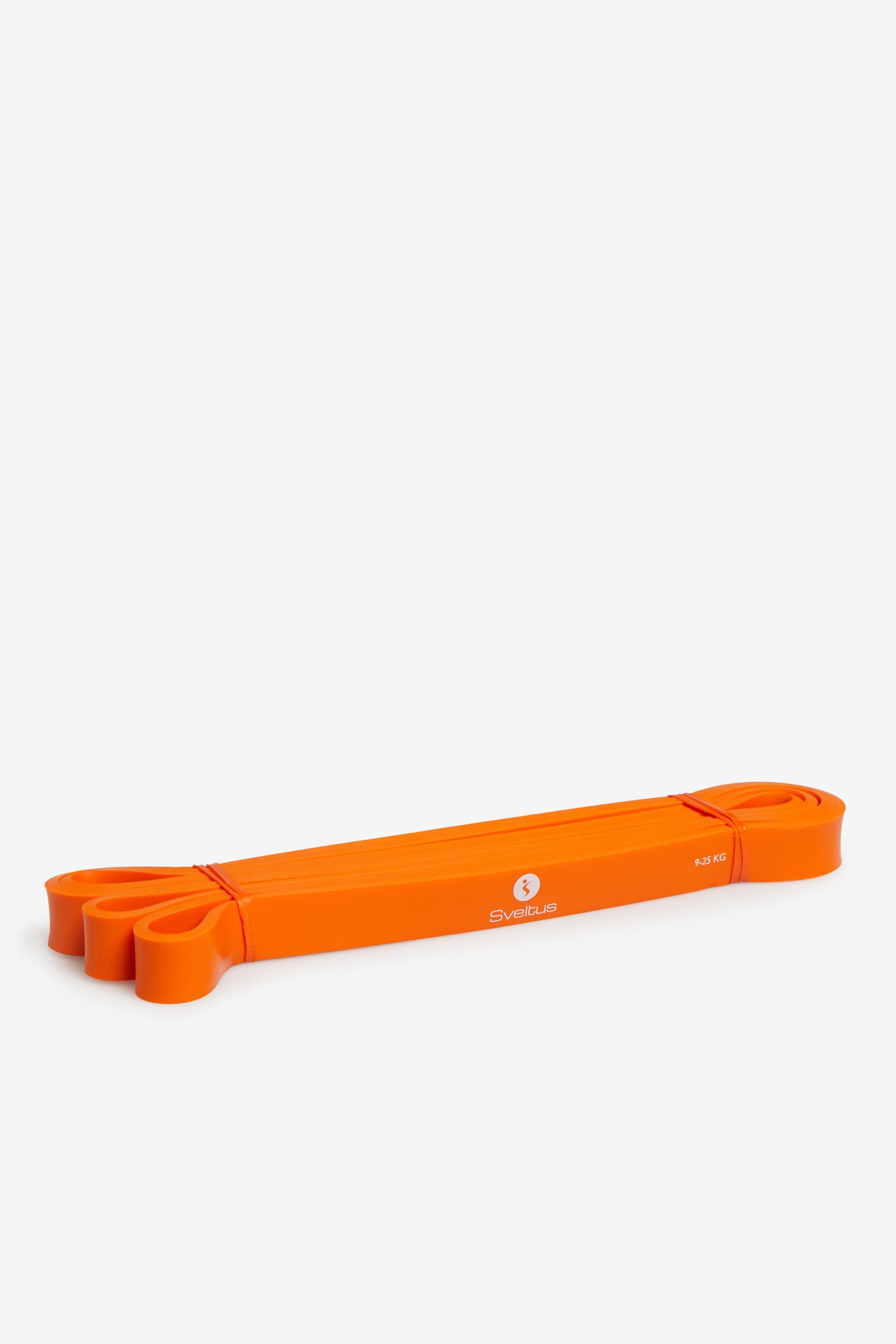 Bandas Elásticas Sveltus - Nivel M 9-25 Kg talla UNICA