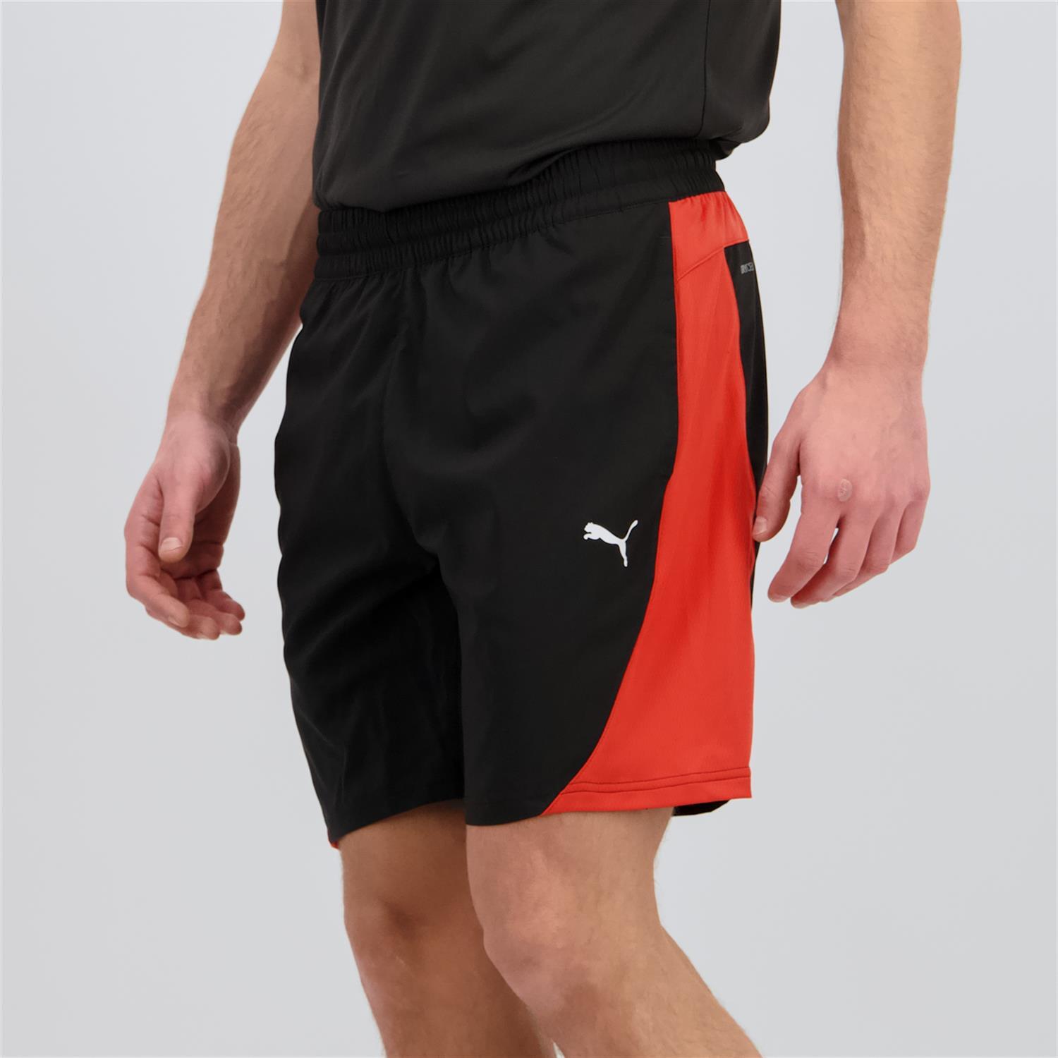 Pantalón Corto Puma - Negro - Pantalón Hombre talla S