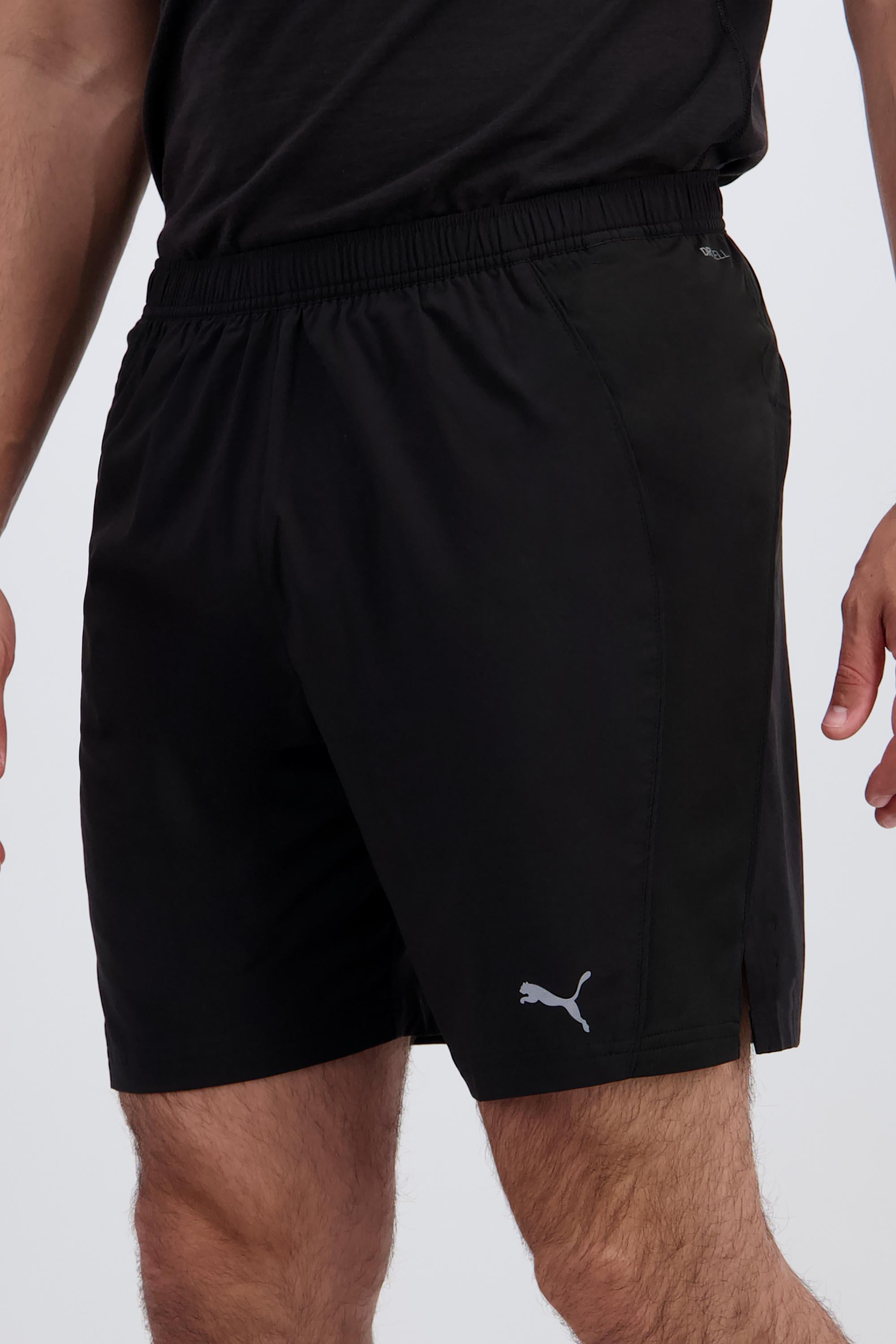 Training - Negro - Pantalón Running Hombre talla