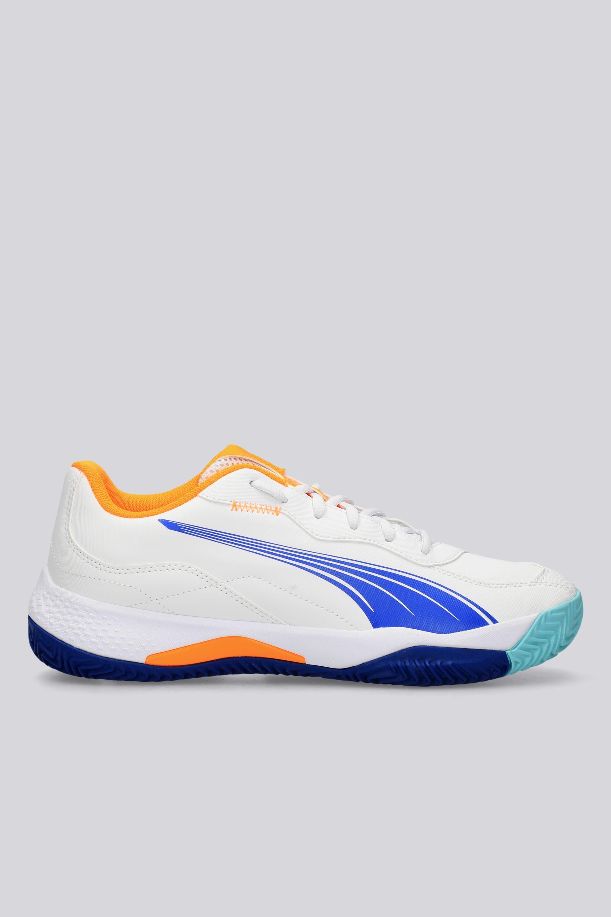 Nova Smash - Blanco - Zapatillas Pádel Hombre