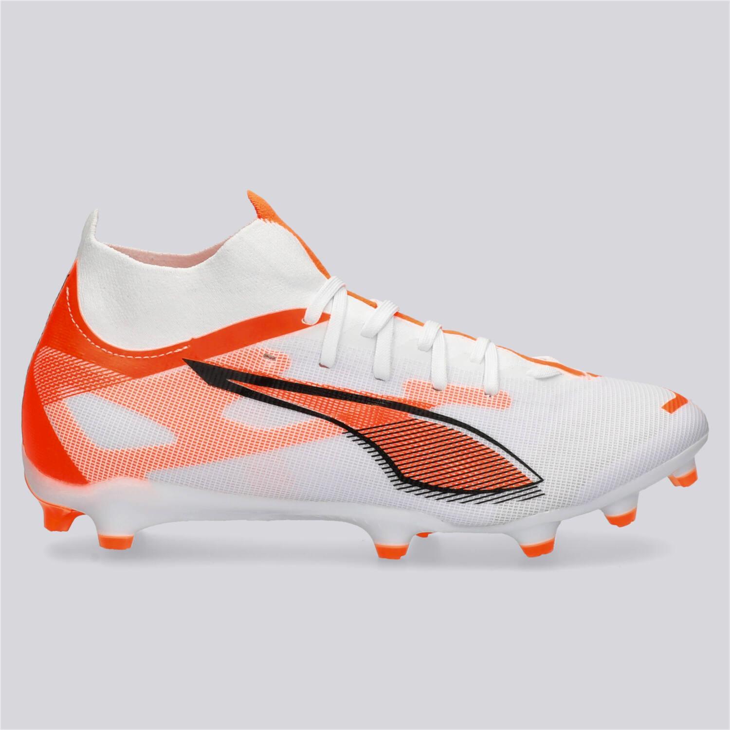 Puma Ultra Match+ FG - Blanco - Fútbol Mujer talla 40