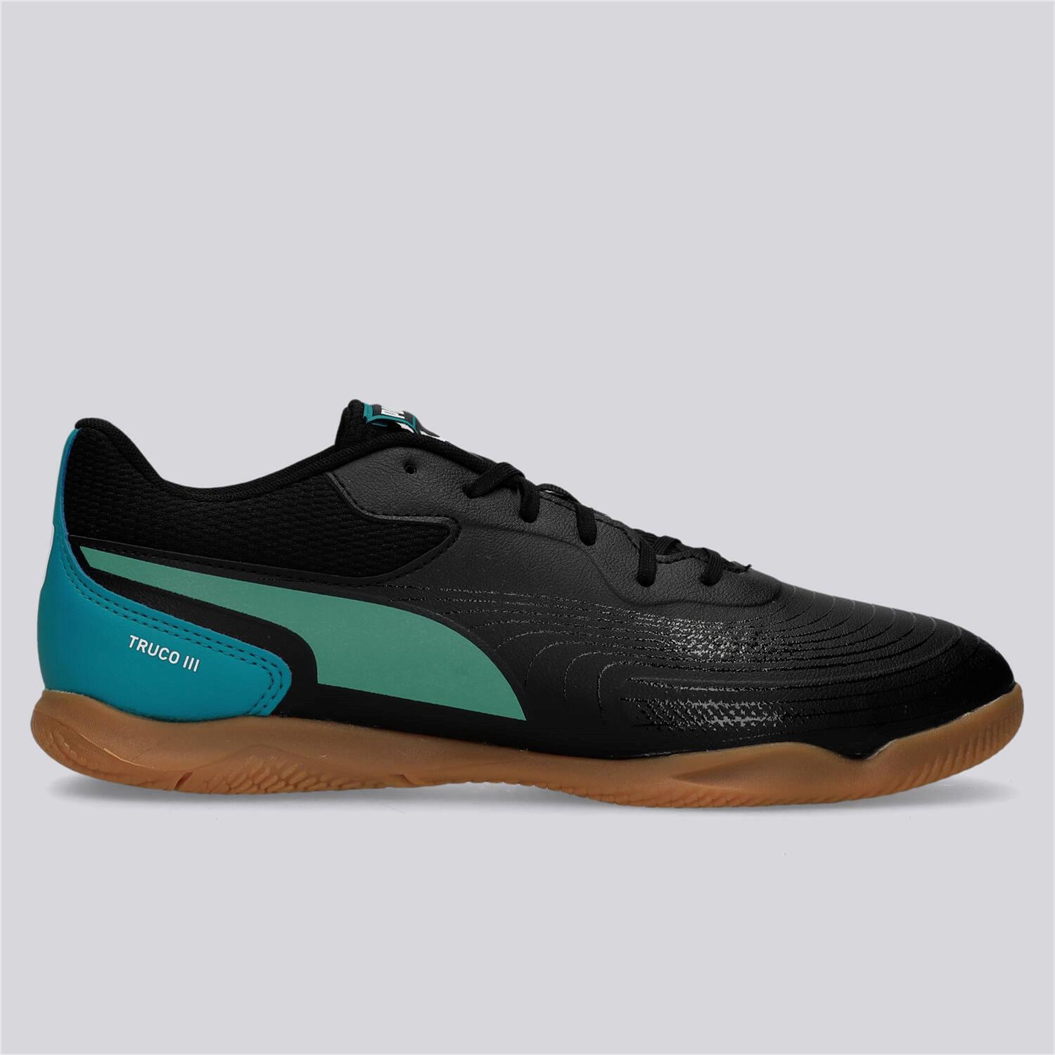 Puma Truco - Negro - Zapatillas Fútbol Sala talla 43