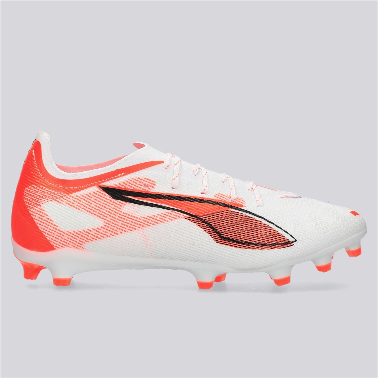 Puma Ultra Pro FG - Blanco - Botas Fútbol talla 43