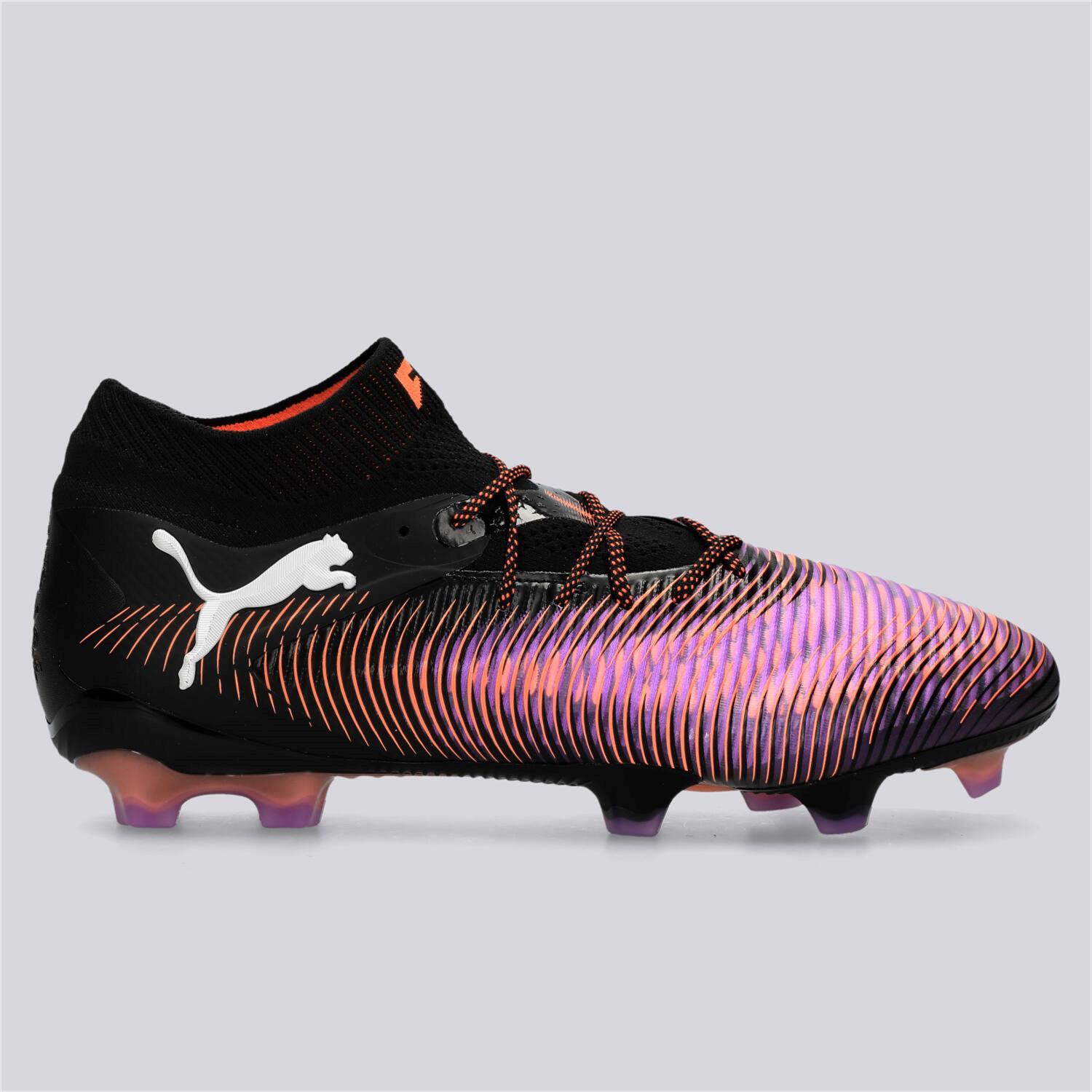 Puma Future Ultimate FG - Negro - Botas Fútbol talla 41