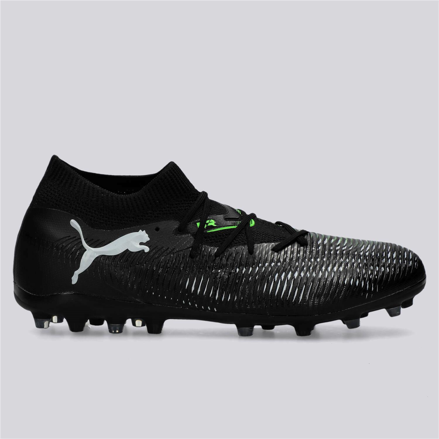 Puma Future Match MG - Negro - Botas Fútbol talla 39