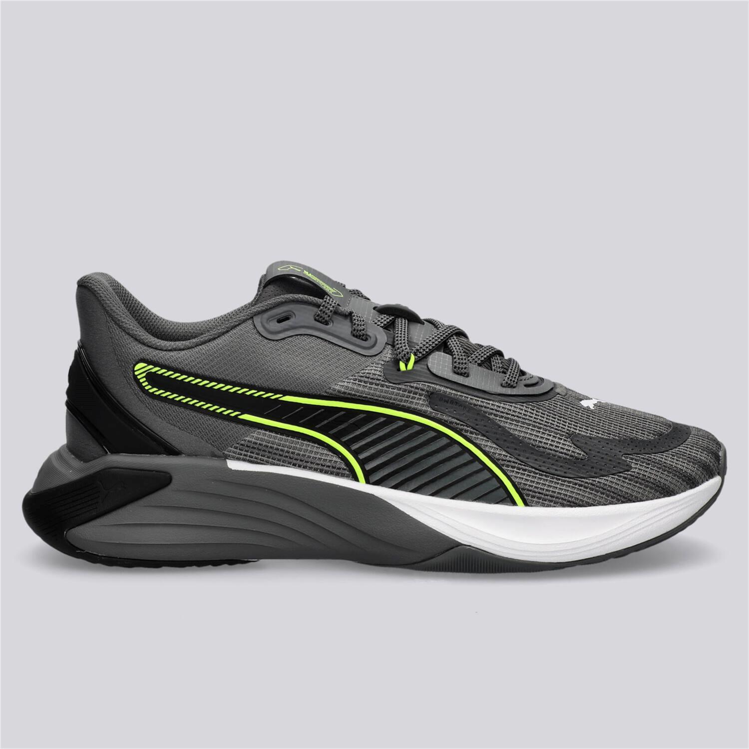 Puma Pwr Hybrid - Gris - Zapatillas Fitness Hombre talla 43