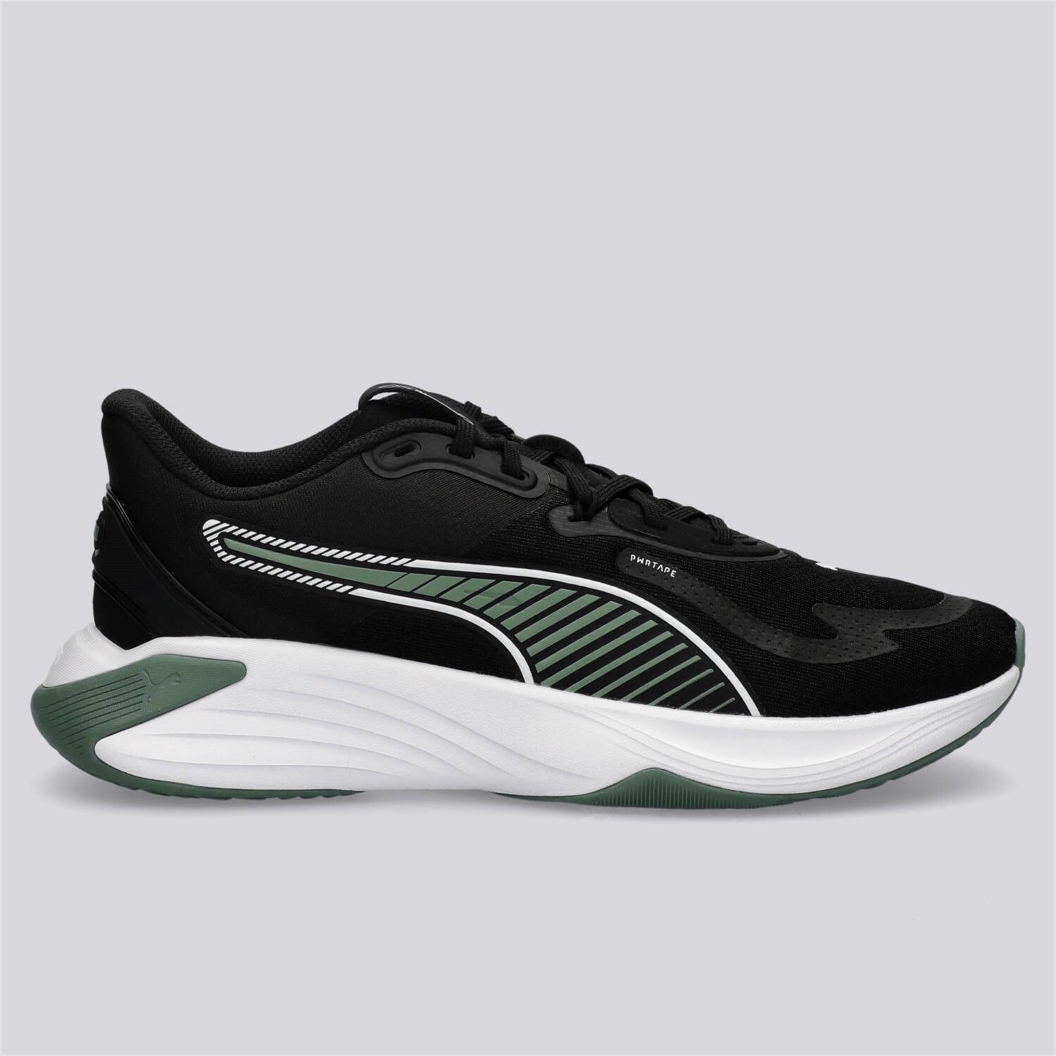 Puma Pwr Hybrid - Negro - Zapatillas Hombre talla 40