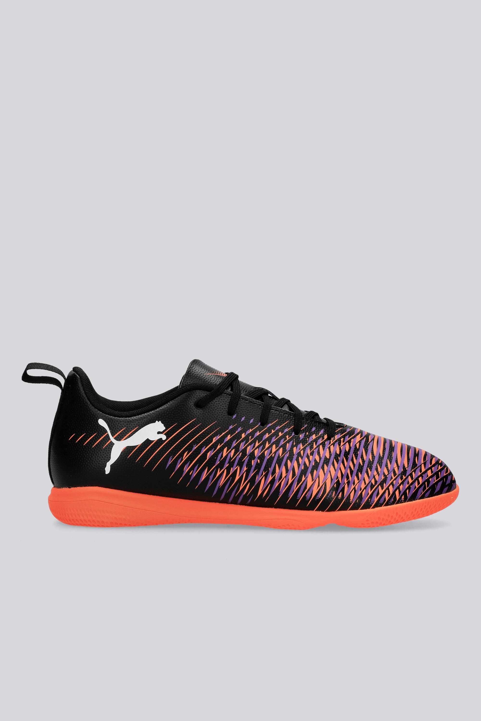 Future Play - Negro - Botas Futsal Jr