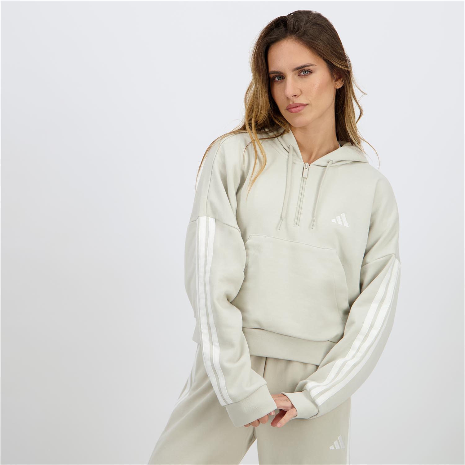 adidas 3S - Arena - Sudadera Mujer talla M