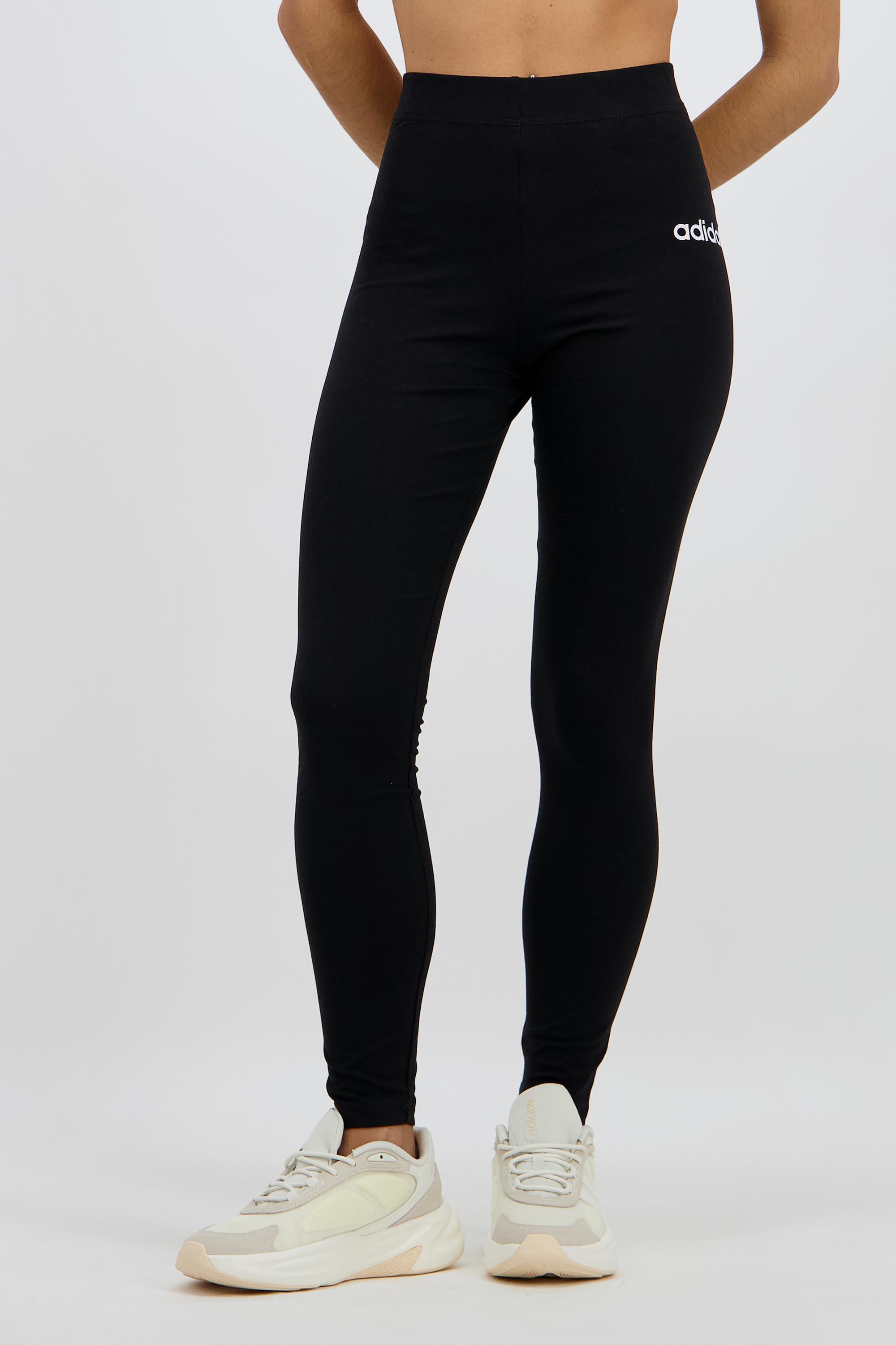 adidas Linear - Negro - Leggings Largos Mujer talla XS