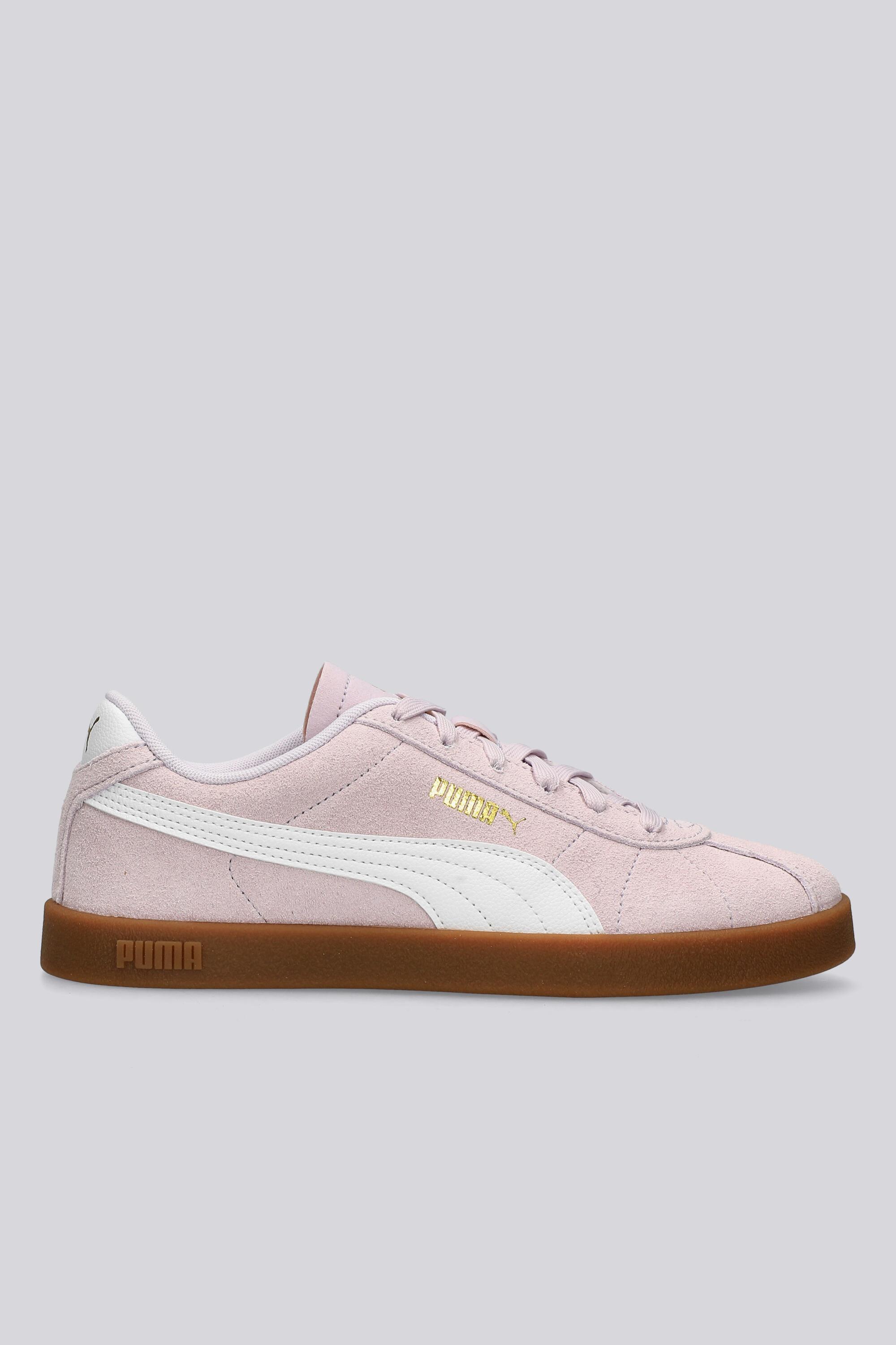 Club 2 - Malva - Zapatillas Mujer