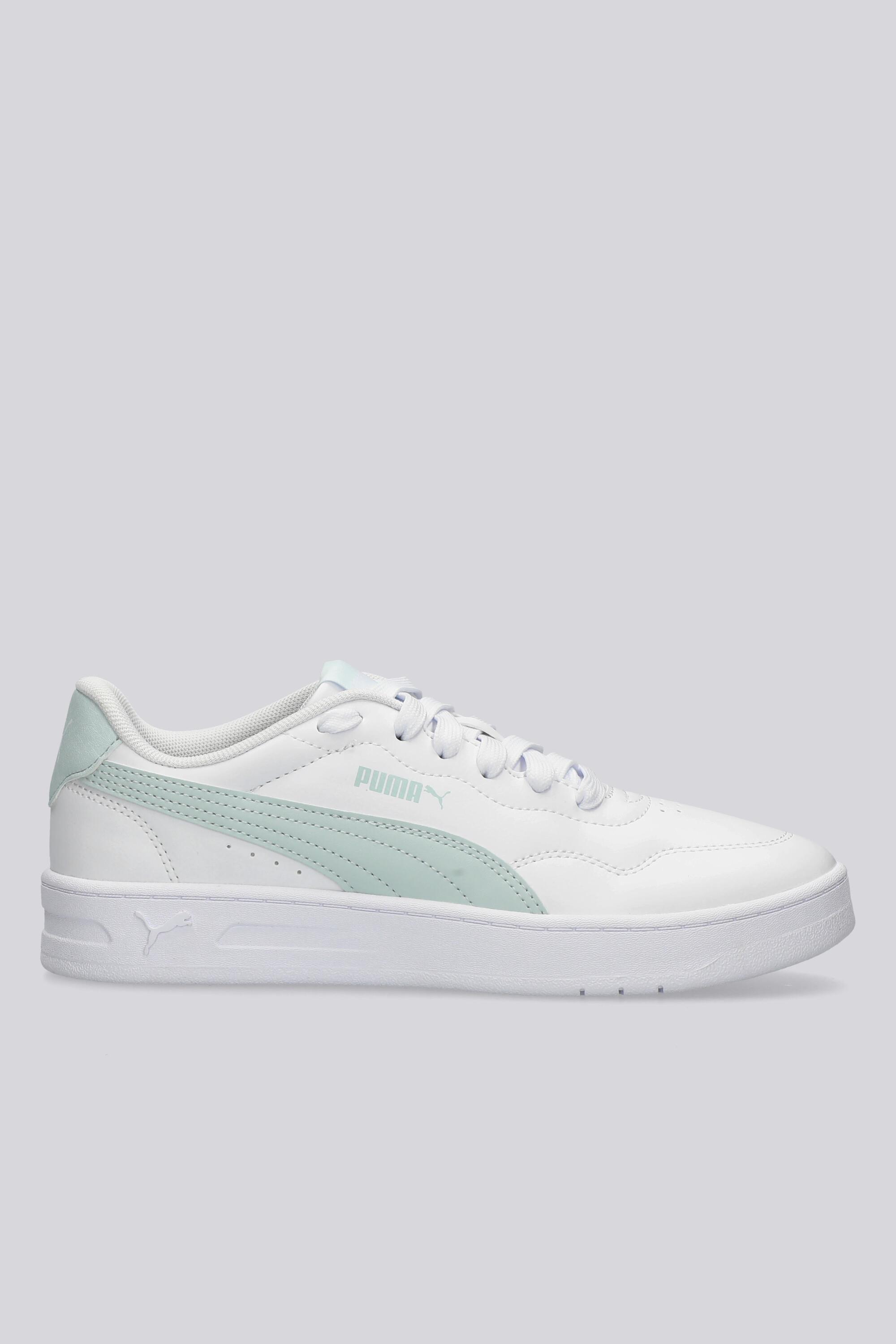 Court Lally - Blanco - Zapatillas Mujer