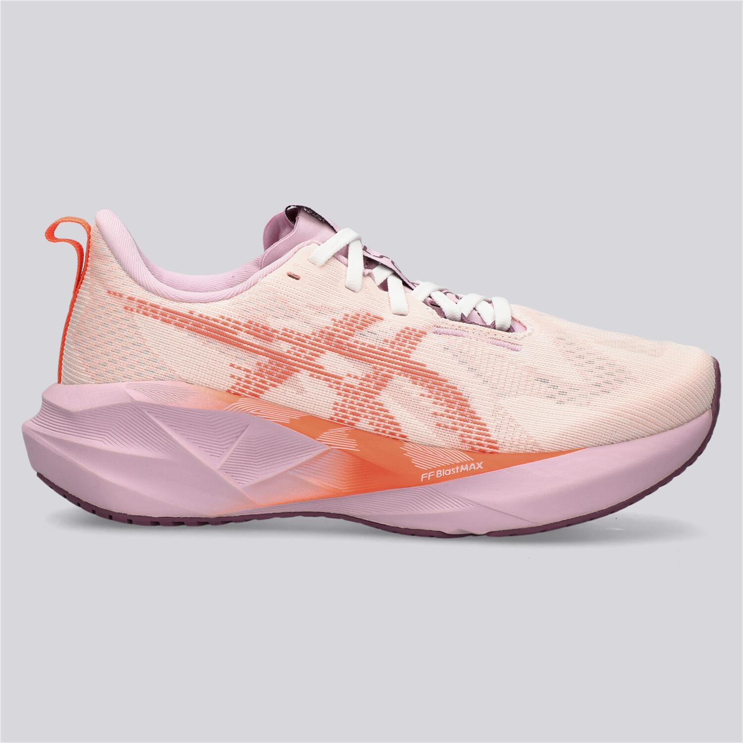 ASICS Novablast 5 - Blanco - Zapas Running Mujer talla 37
