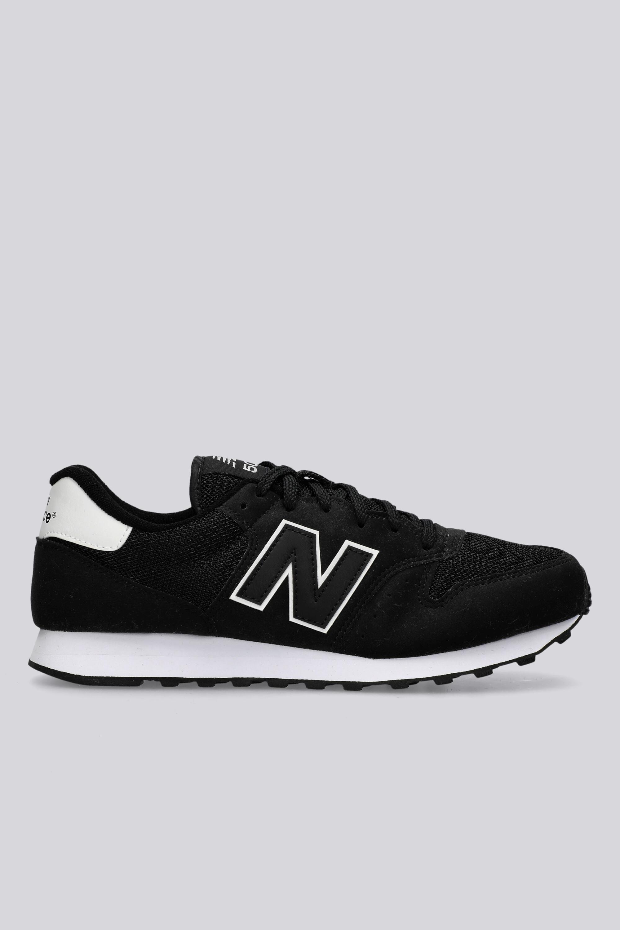 New Balance 500 Negro Zapatillas Hombre Sprinter