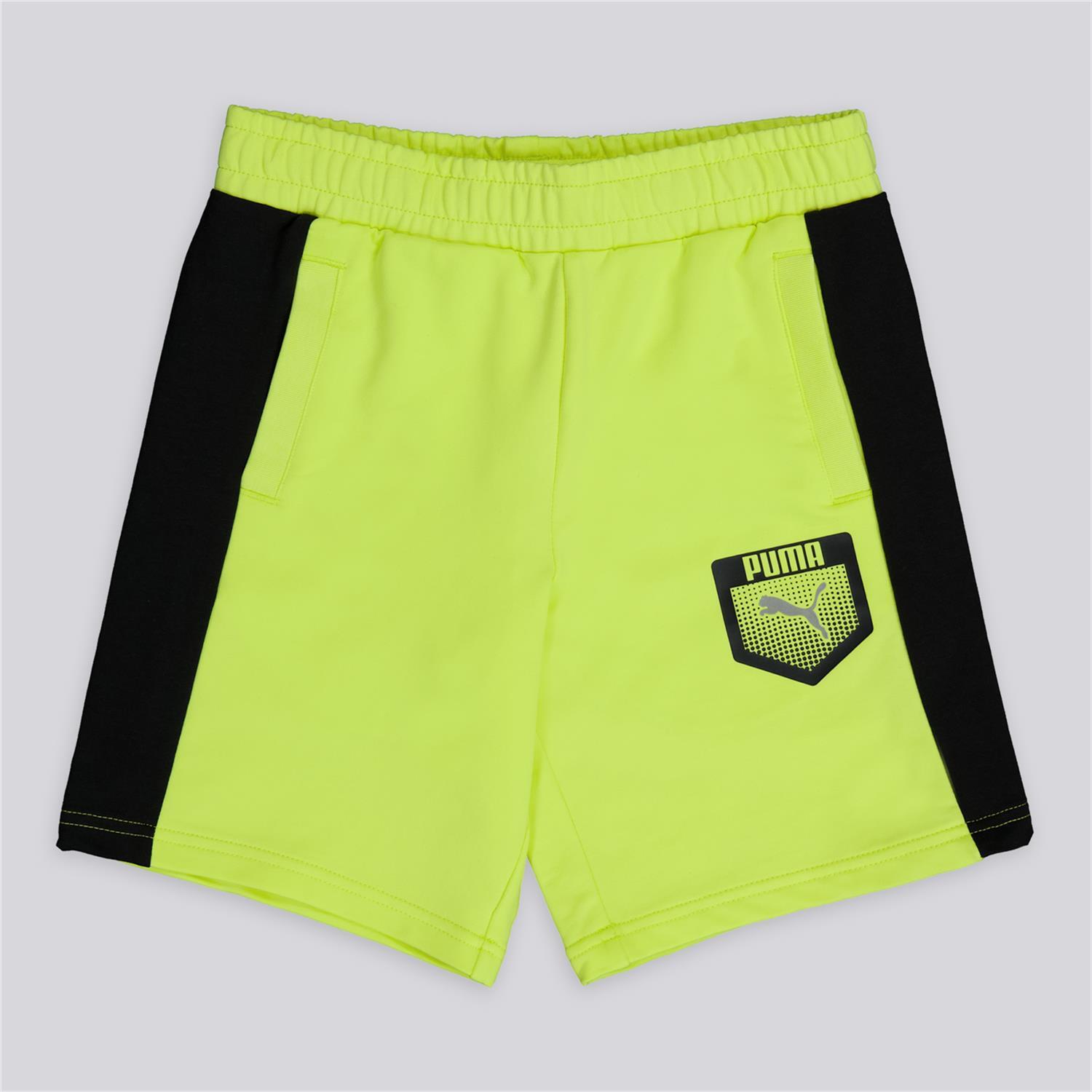 Puma Active Sport - Lima - Pantalón Bermuda Niño talla 12