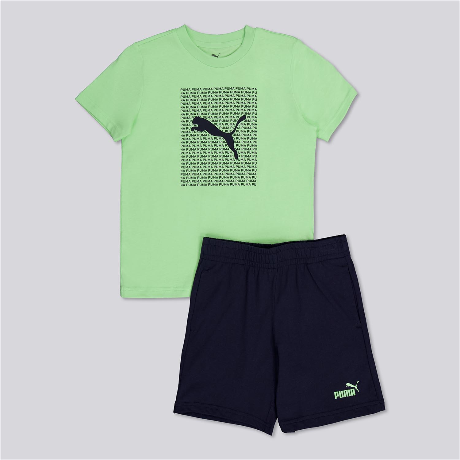 Conjunto Puma - Lima - Conjunto Niño talla 10