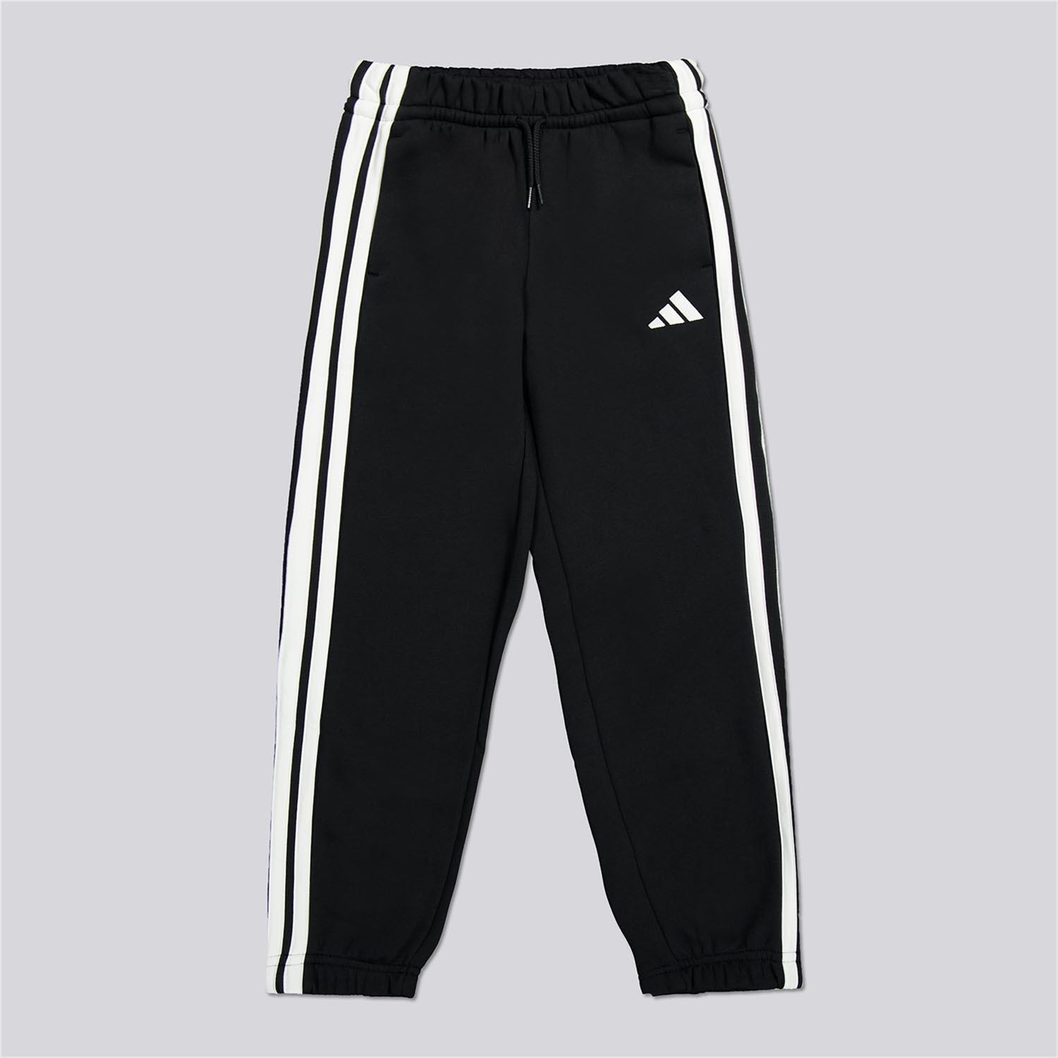 adidas Ess - Negro - Pantalón Largo Niño talla 10