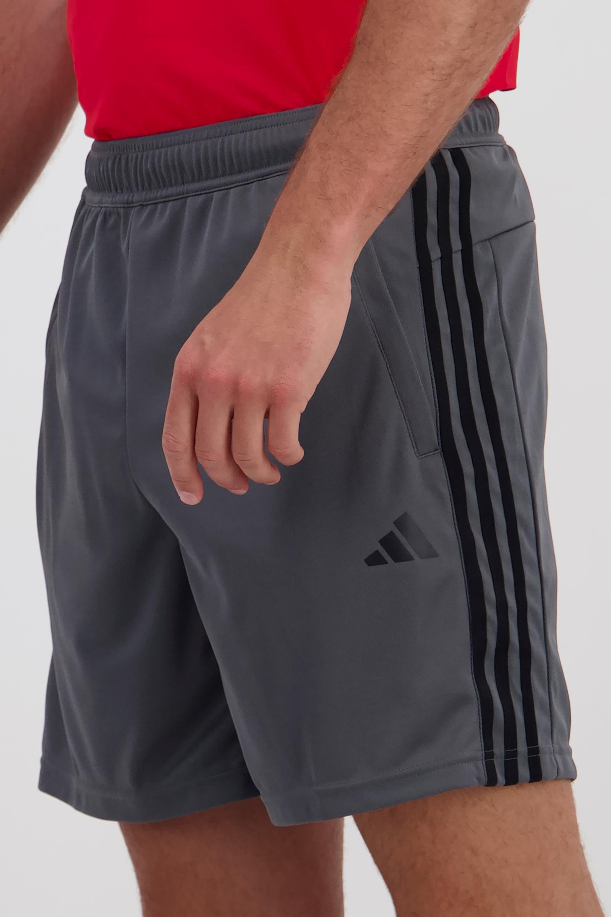 adidas Tr Essentials - Gris - Pantalón Running Hombre talla S