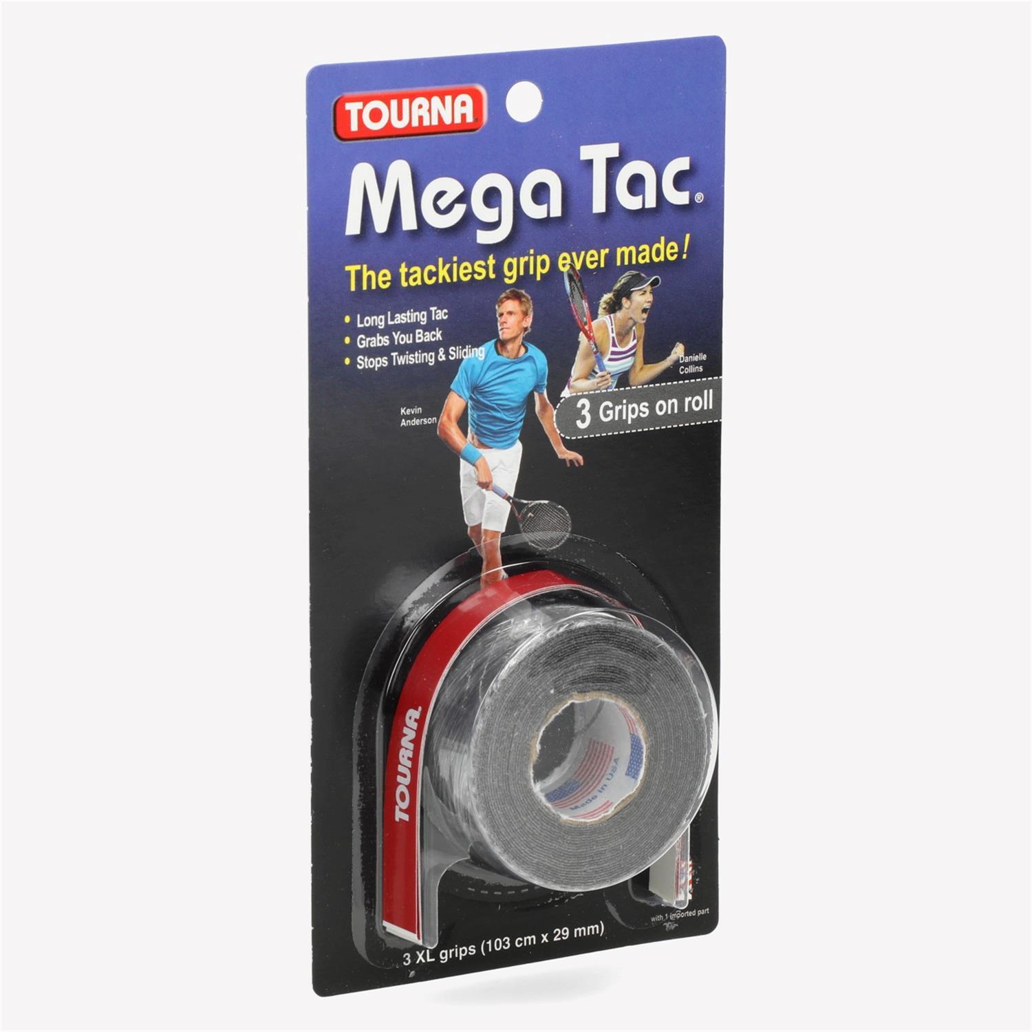 Mega Tac 3xl Ovrgrip Ten tamanho T.U.