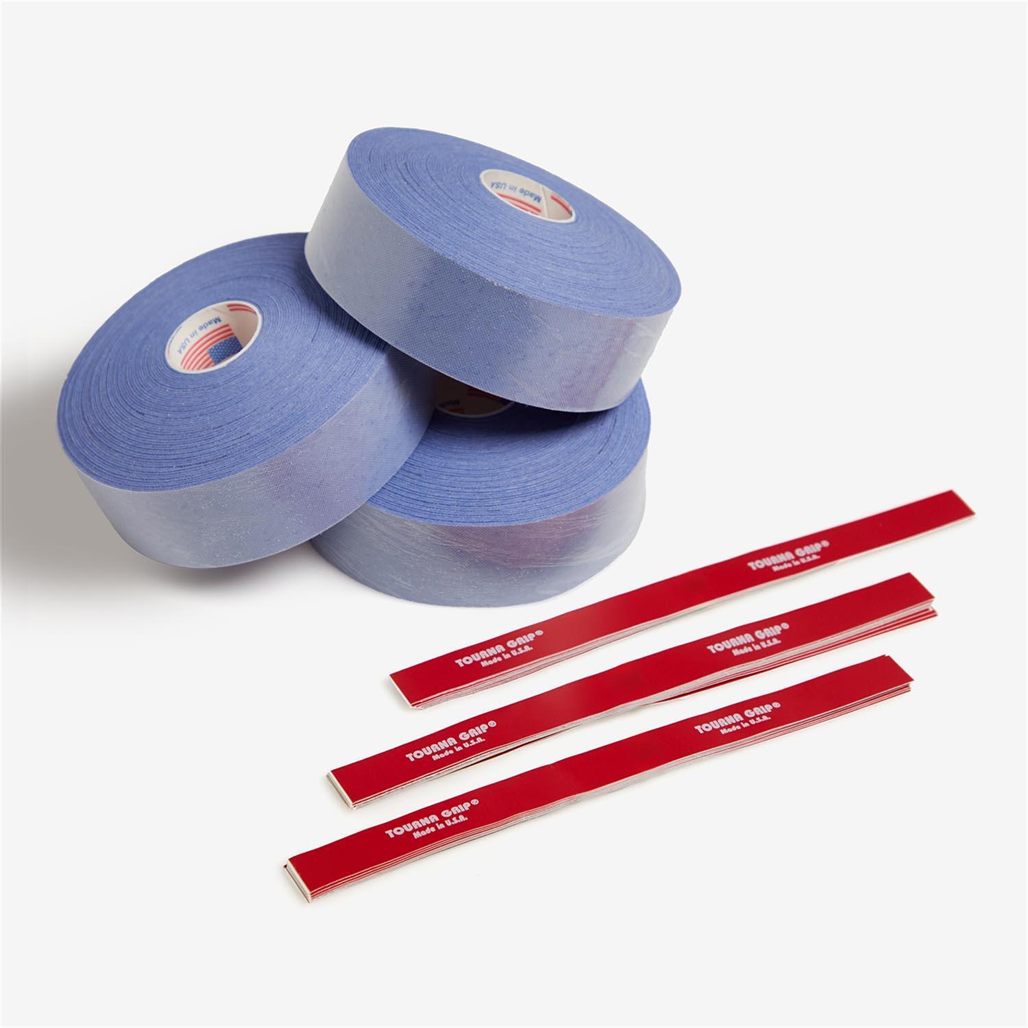 Tourna Mega Tac 30 XL - Azul - Overgrip Tenis talla T.U.
